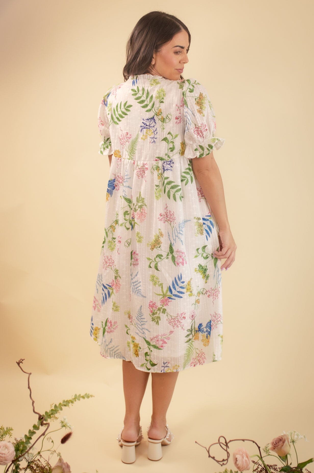 The Kira Modest Dresses vendor-unknown 