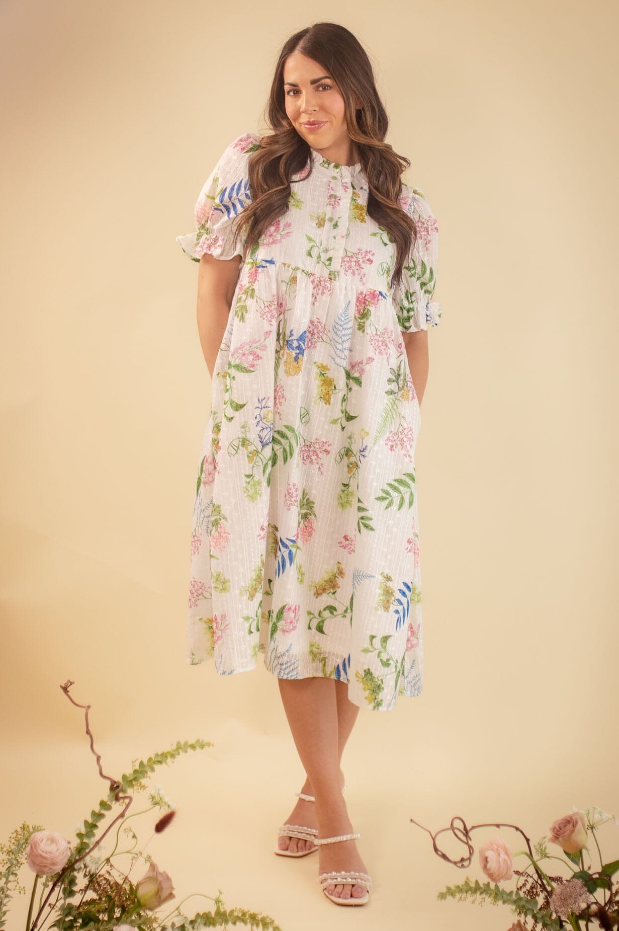 The Kira Modest Dresses vendor-unknown 