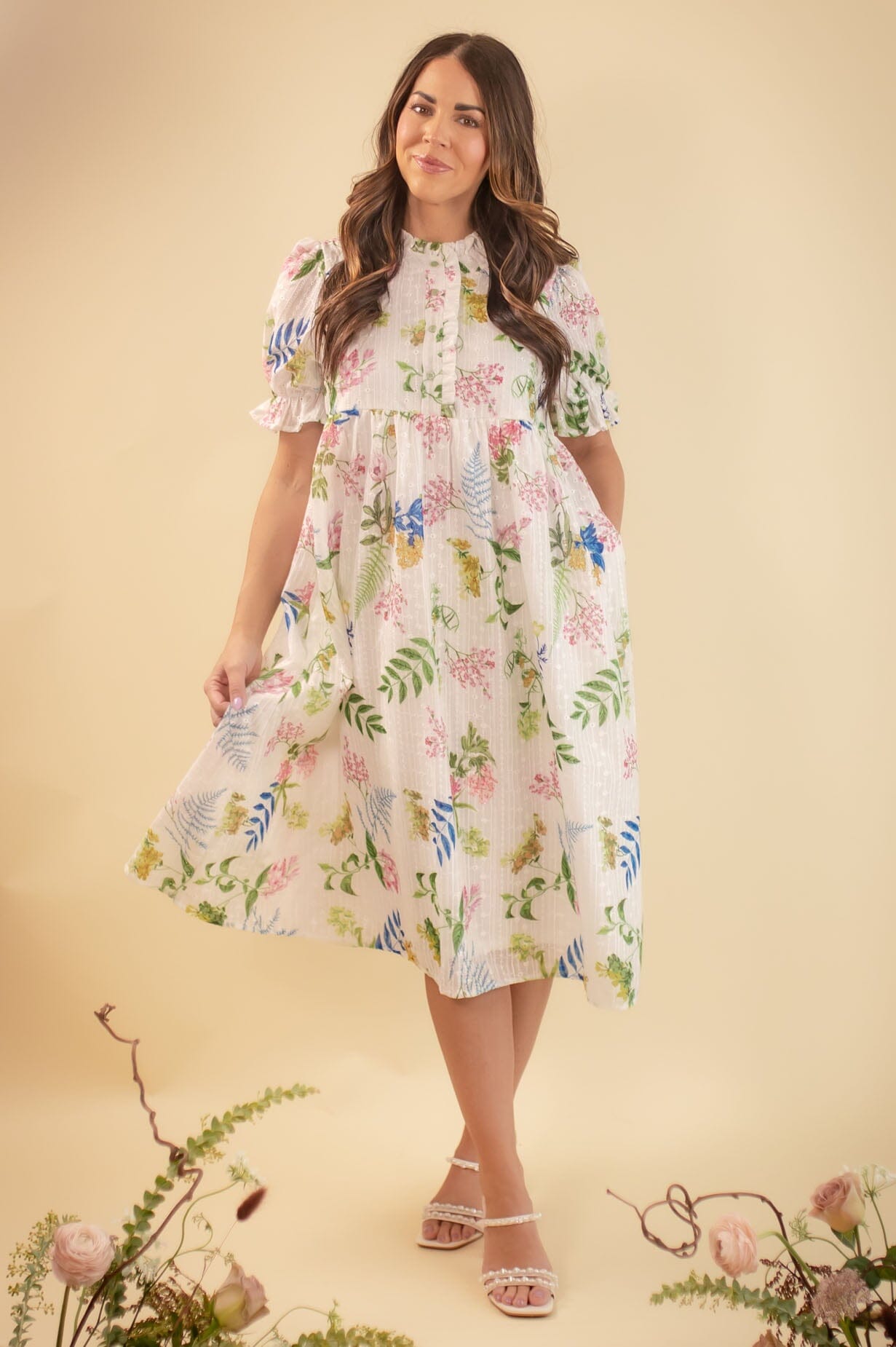 The Kira Modest Dresses vendor-unknown 