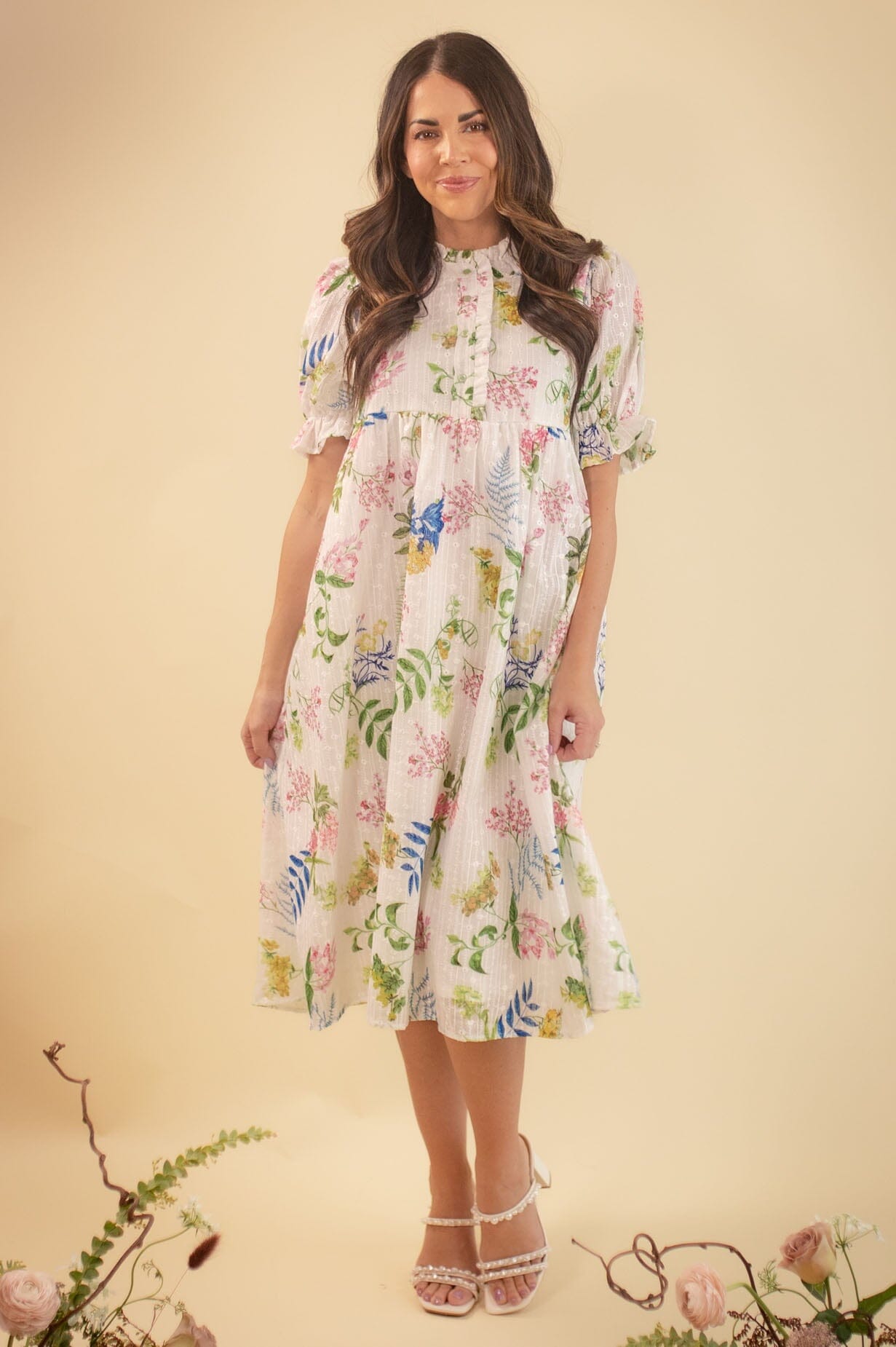 The Kira Modest Dresses vendor-unknown 