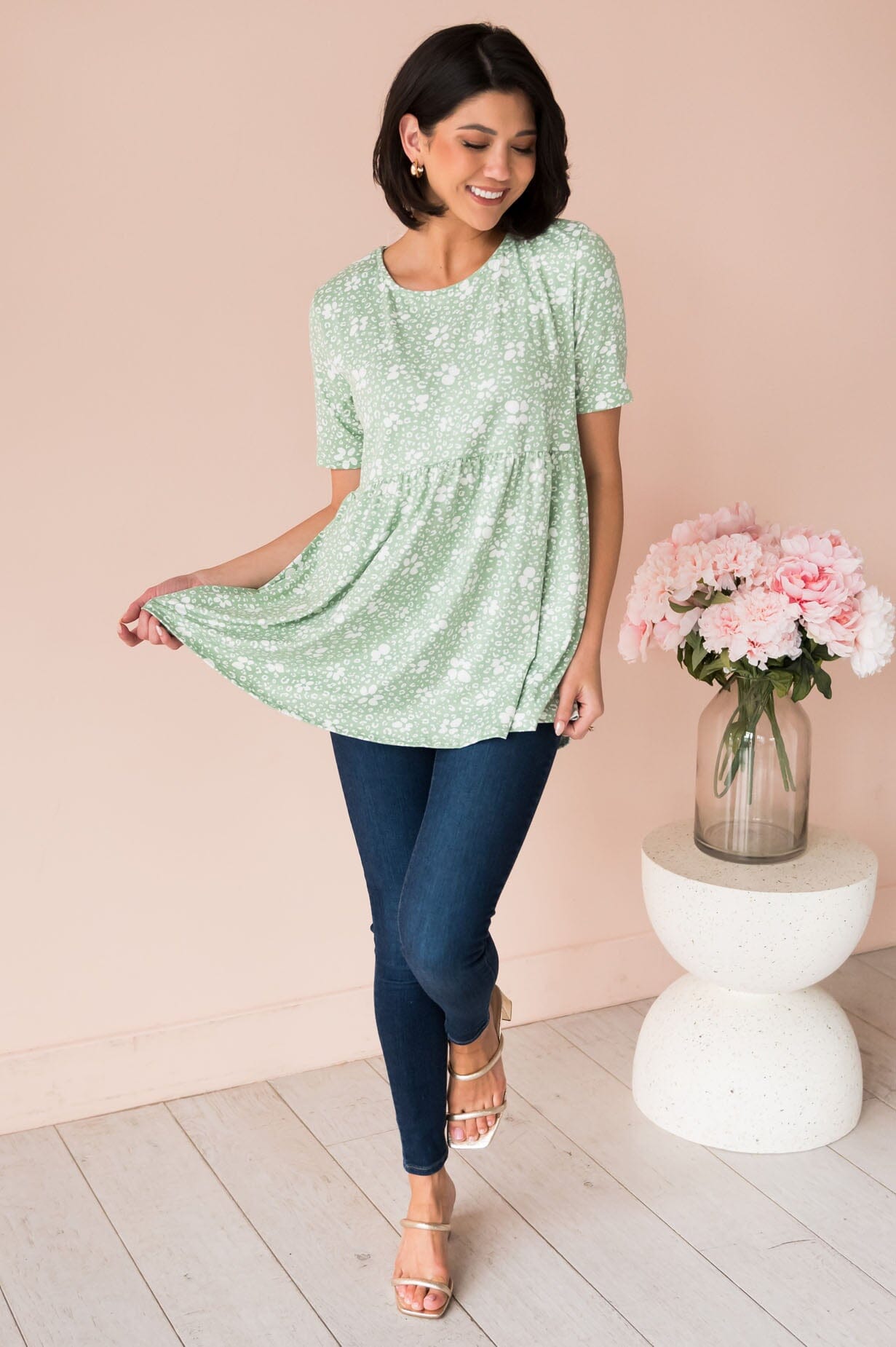 Good To Be Me Modest Top Modest Dresses vendor-unknown 