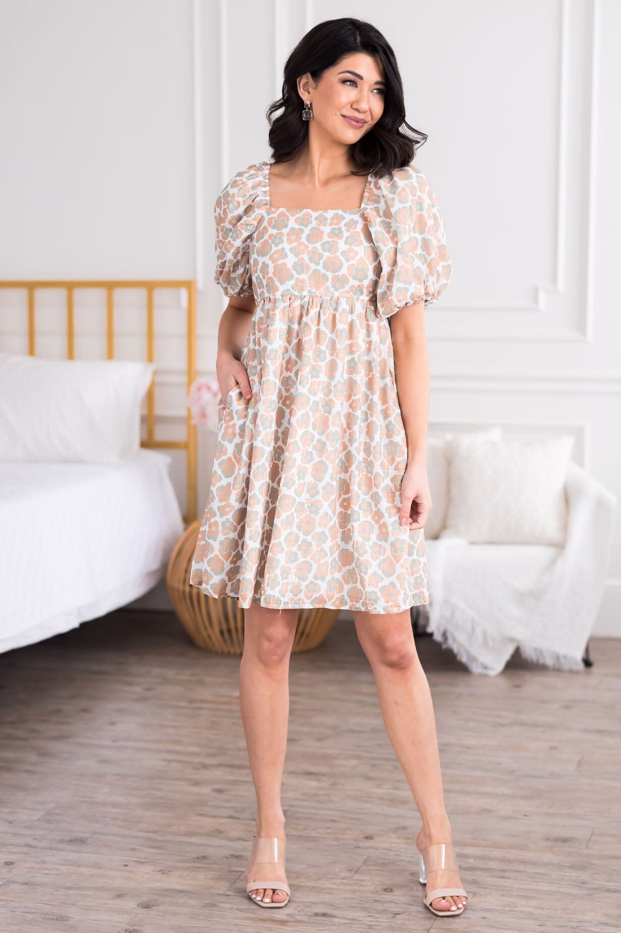 The Tatum Modest Dresses vendor-unknown 