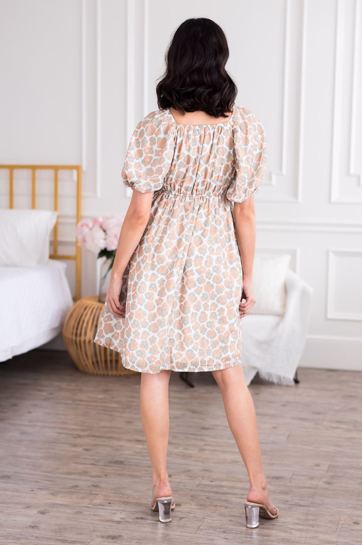 The Tatum Modest Dresses vendor-unknown 