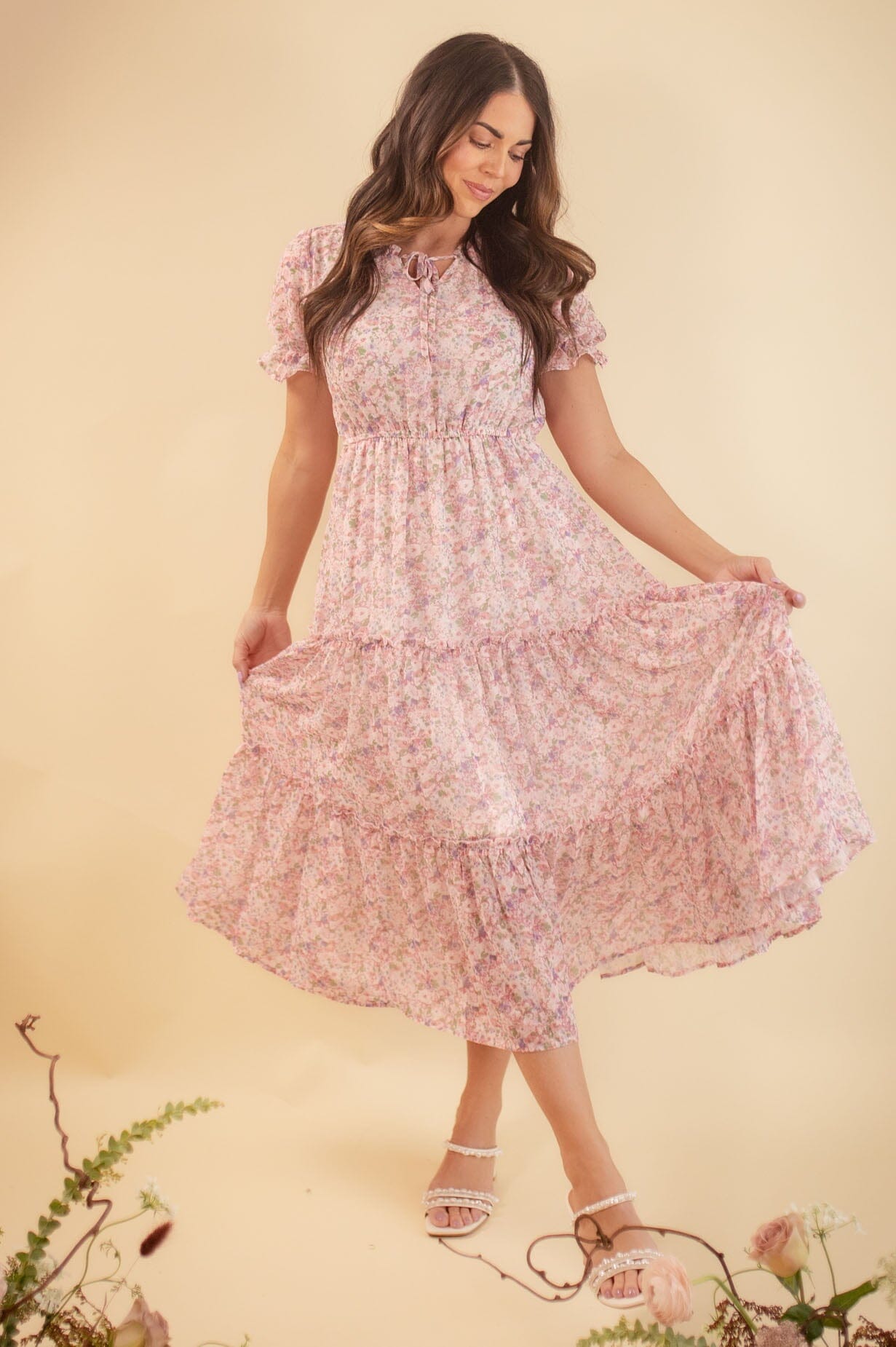 The Chrissi Modest Dresses vendor-unknown 