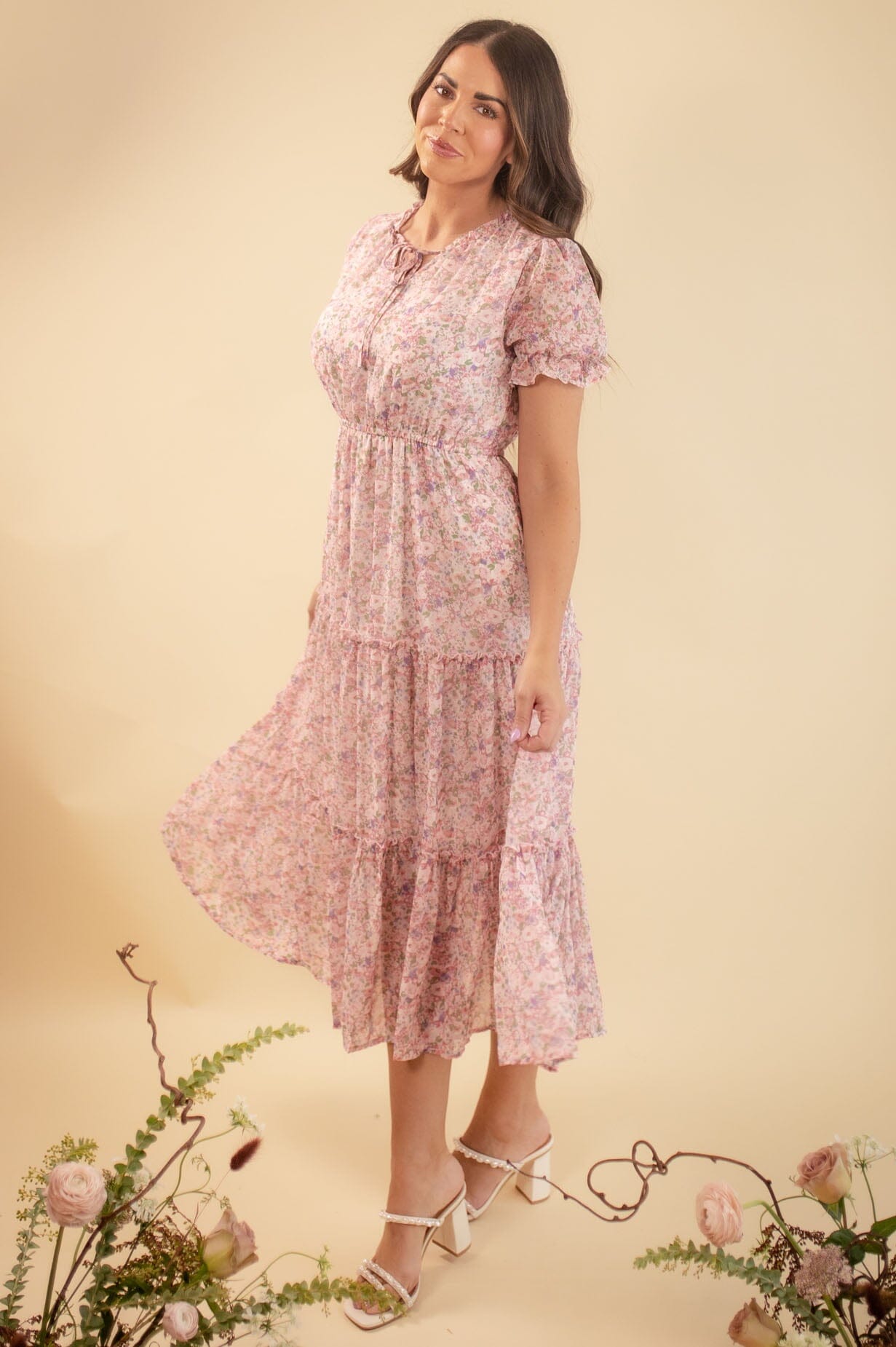 The Chrissi Modest Dresses vendor-unknown 