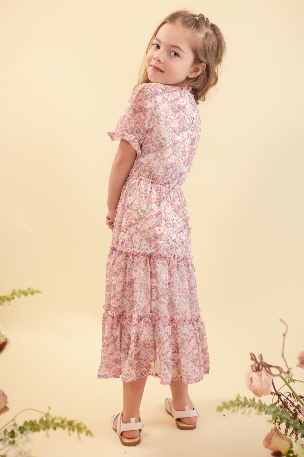 The Little Chrissi Modest Dresses vendor-unknown 