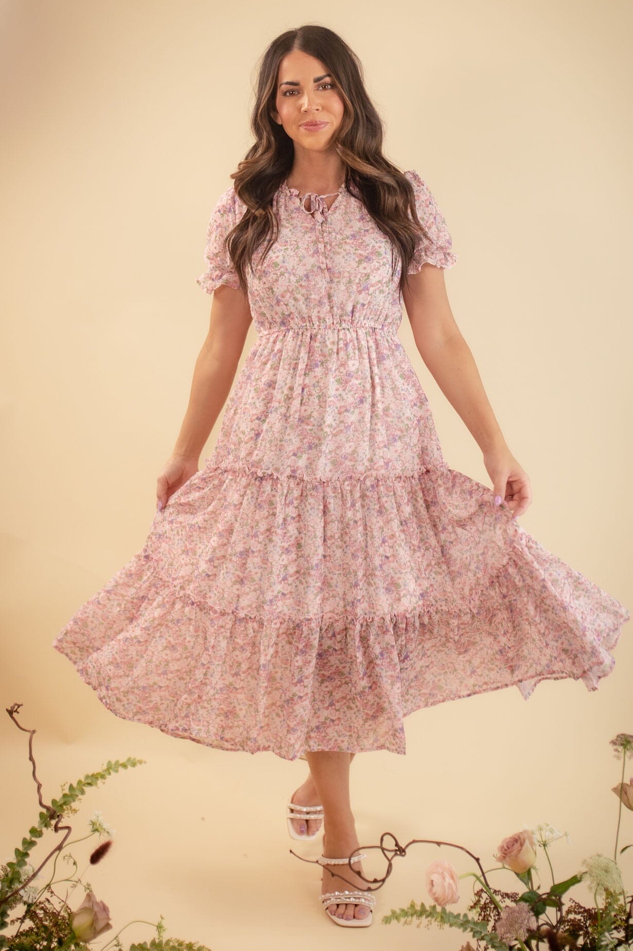 The Chrissi Modest Dresses vendor-unknown 