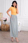 Too Good To Be True Maxi Slip Skirt Skirts vendor-unknown