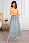 Too Good To Be True Maxi Slip Skirt Skirts vendor-unknown 