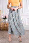 Too Good To Be True Maxi Slip Skirt Skirts vendor-unknown