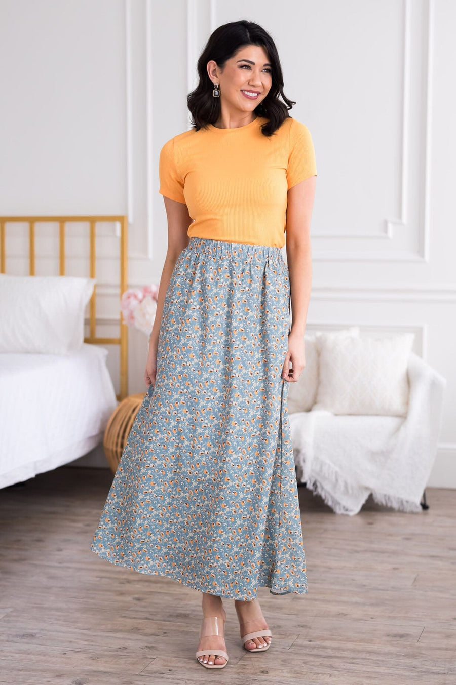 Modest Maxi and Midi Boutique Skirts - NeeSee's Dresses