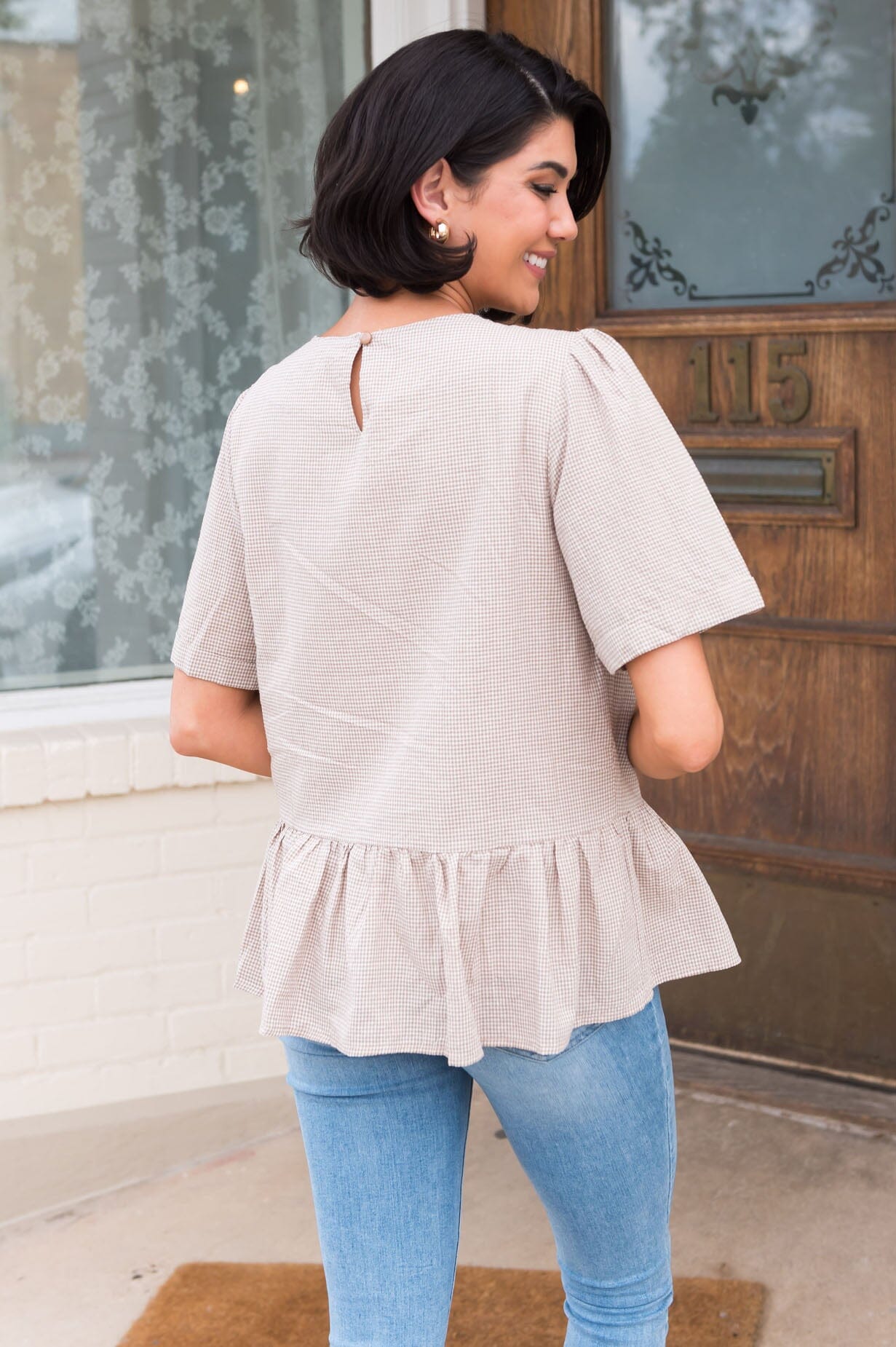 Bright As Can Be Modest Blouse Modest Dresses vendor-unknown 