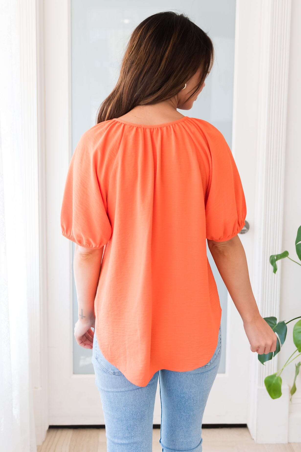 Wherever You Are Modest Blouse NeeSee's Dresses 