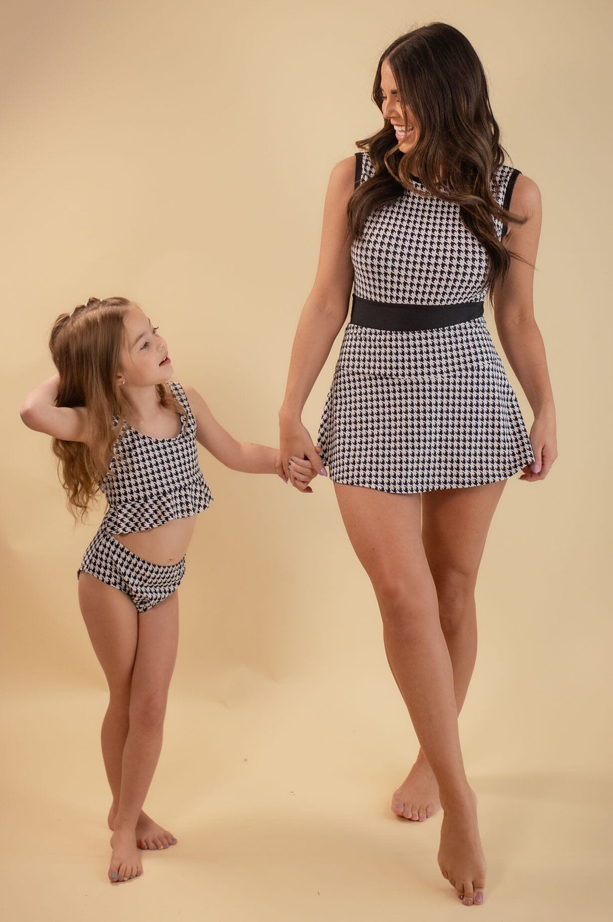 Oh So Chic Two Piece Modest Dresses vendor-unknown 