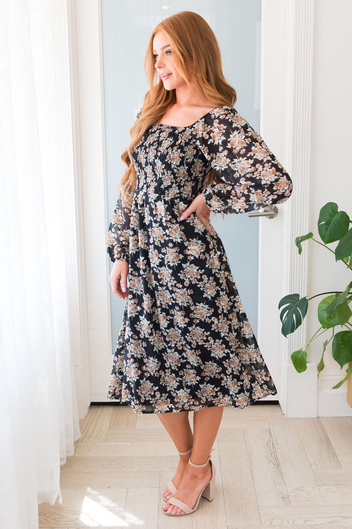 The Violet Modest Dresses vendor-unknown 