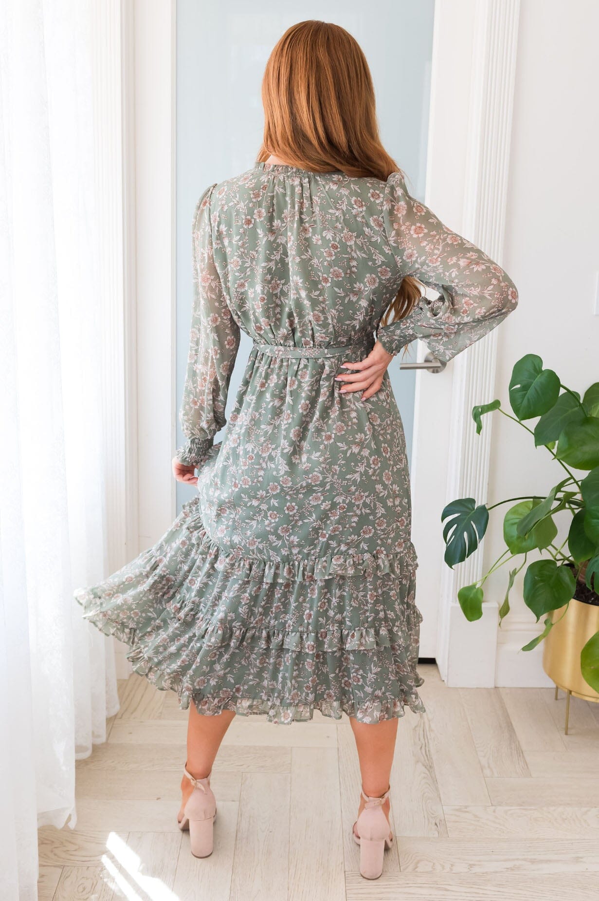 The Keili Modest Dresses vendor-unknown 