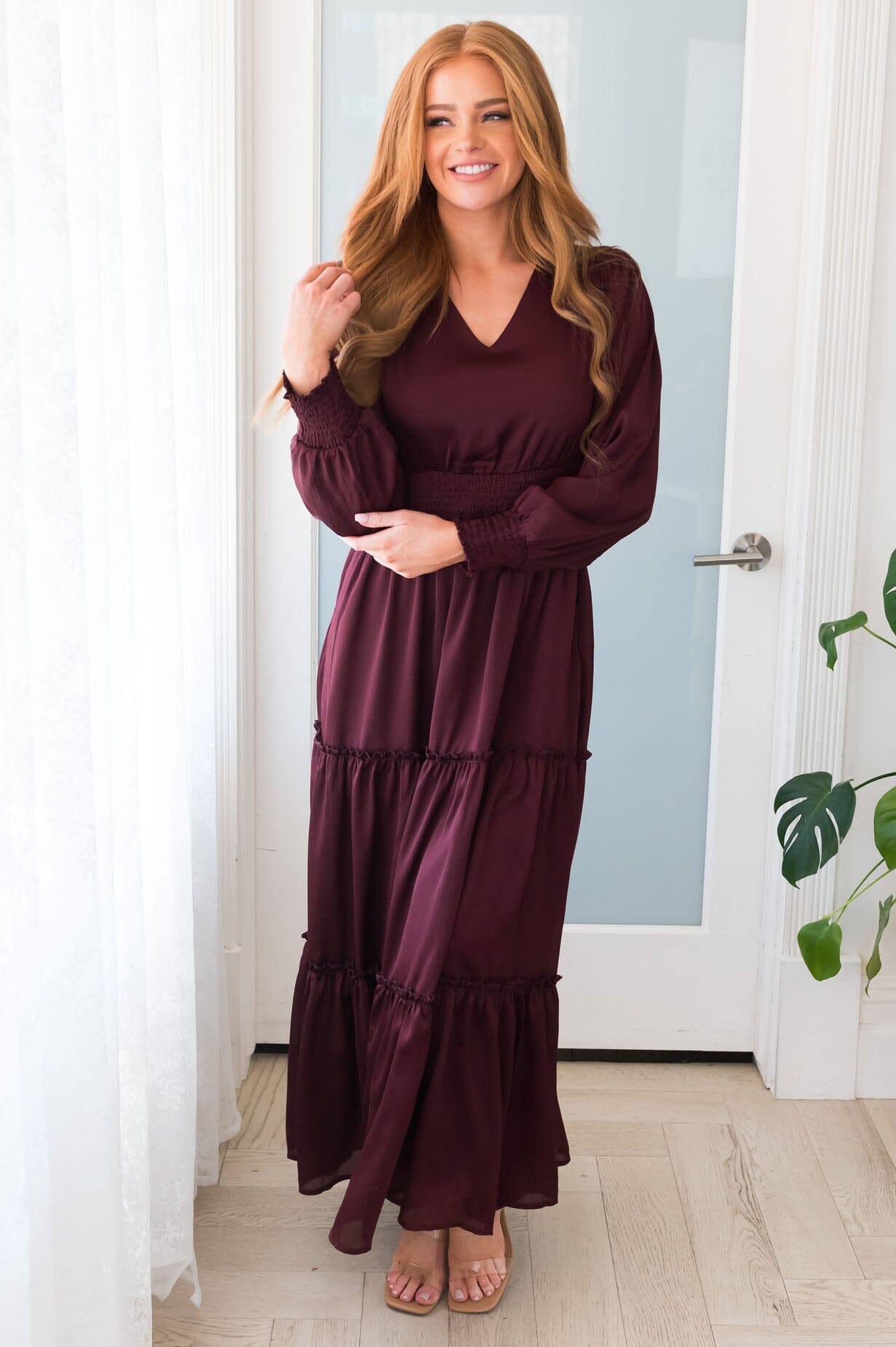 The Anastasia Modest Dresses vendor-unknown 