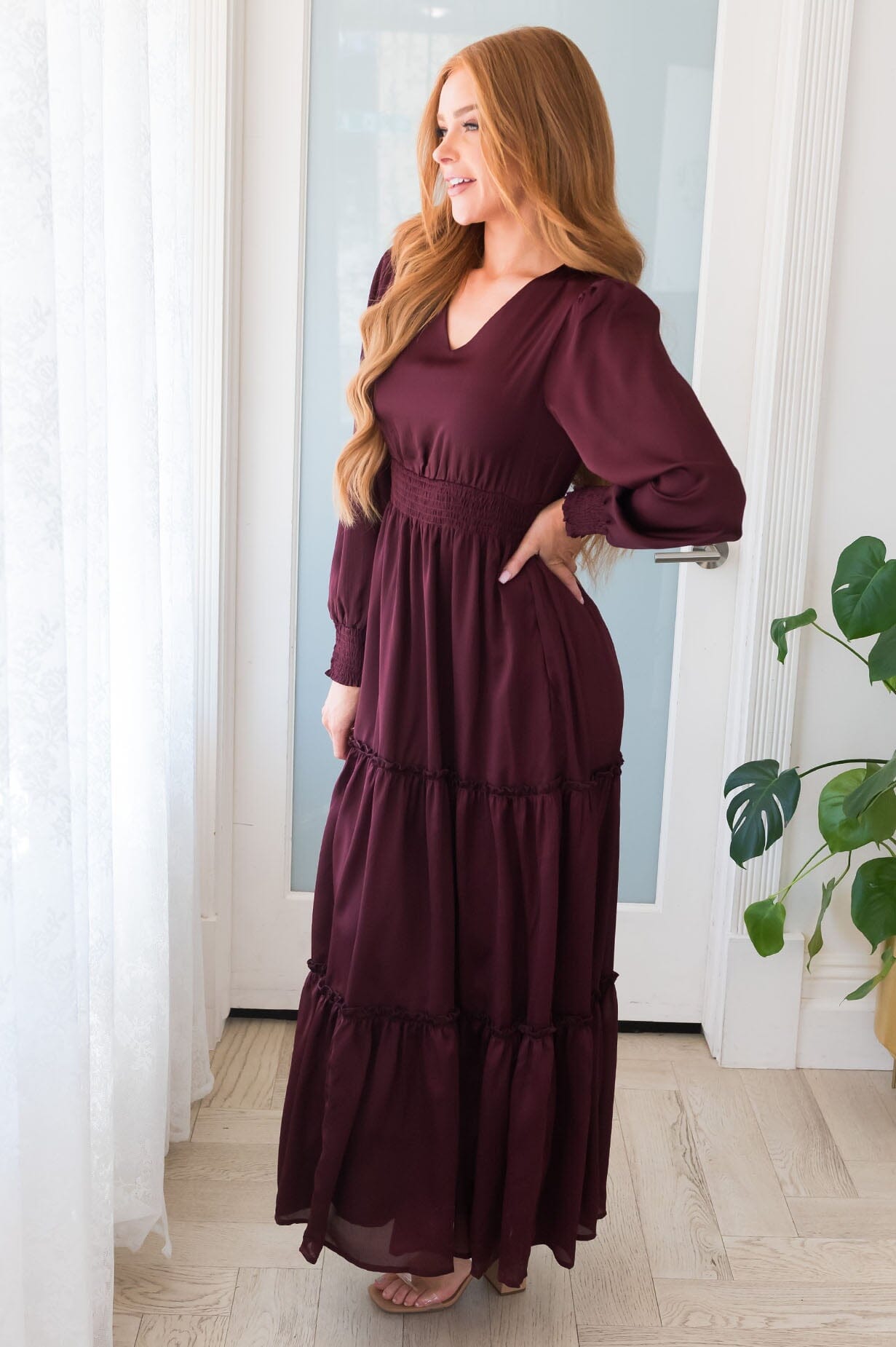 The Anastasia Modest Dresses vendor-unknown 
