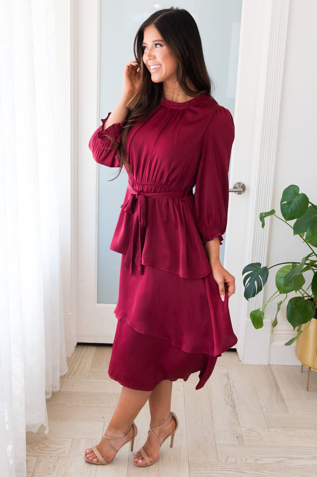 The Kya Modest Dresses vendor-unknown 