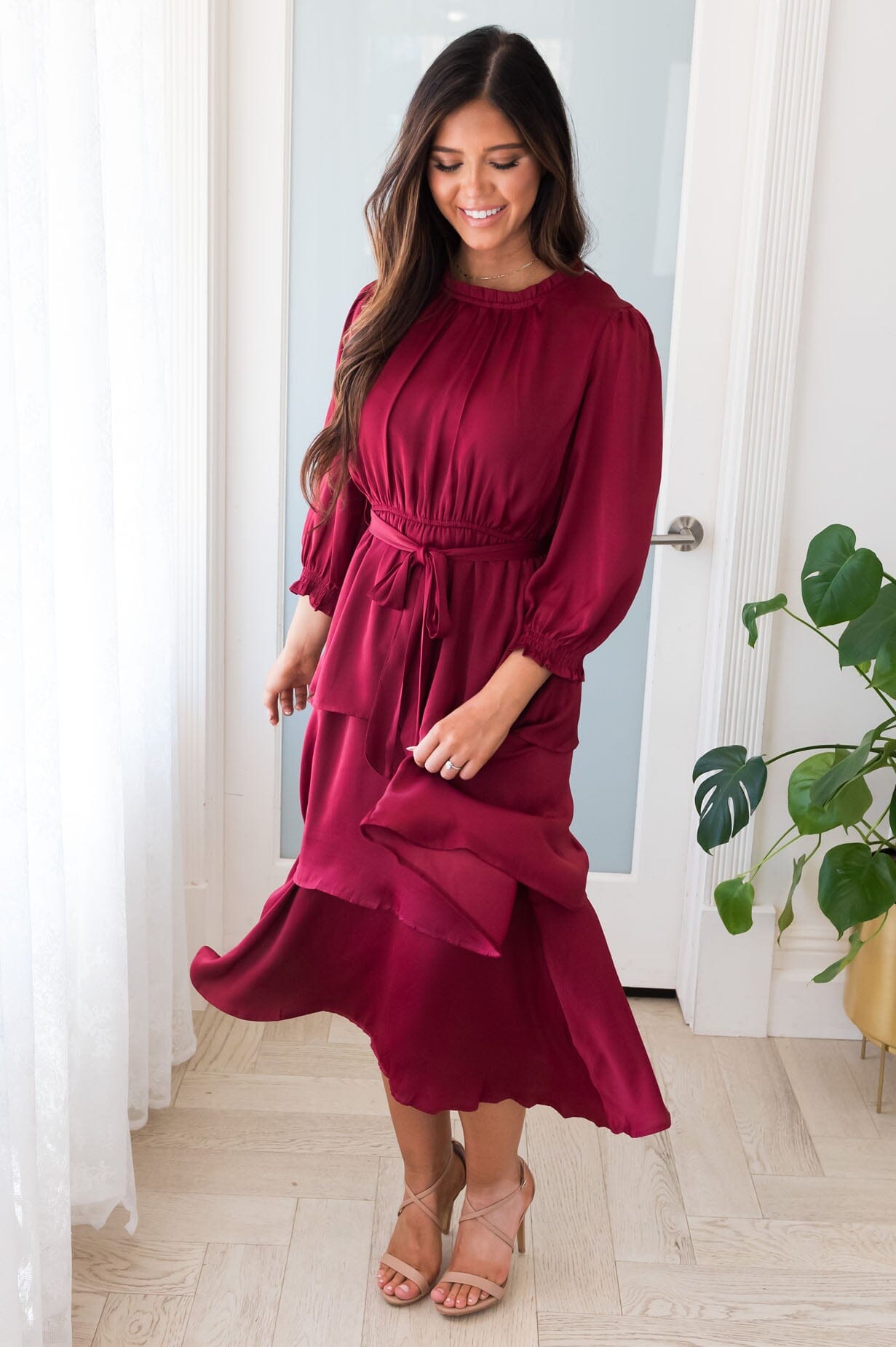 The Kya Modest Dresses vendor-unknown 