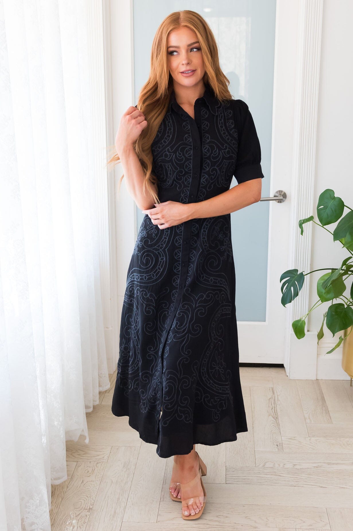 The Kammri Modest Dresses vendor-unknown 