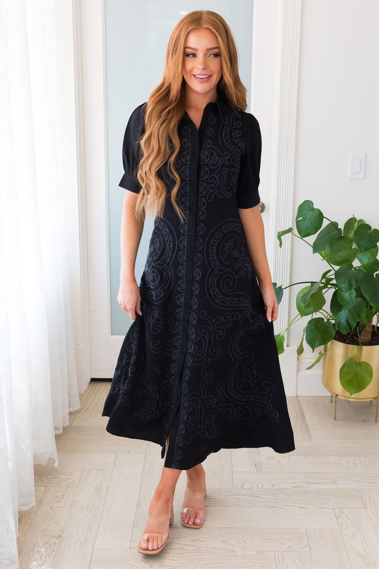 The Kammri Modest Dresses vendor-unknown 