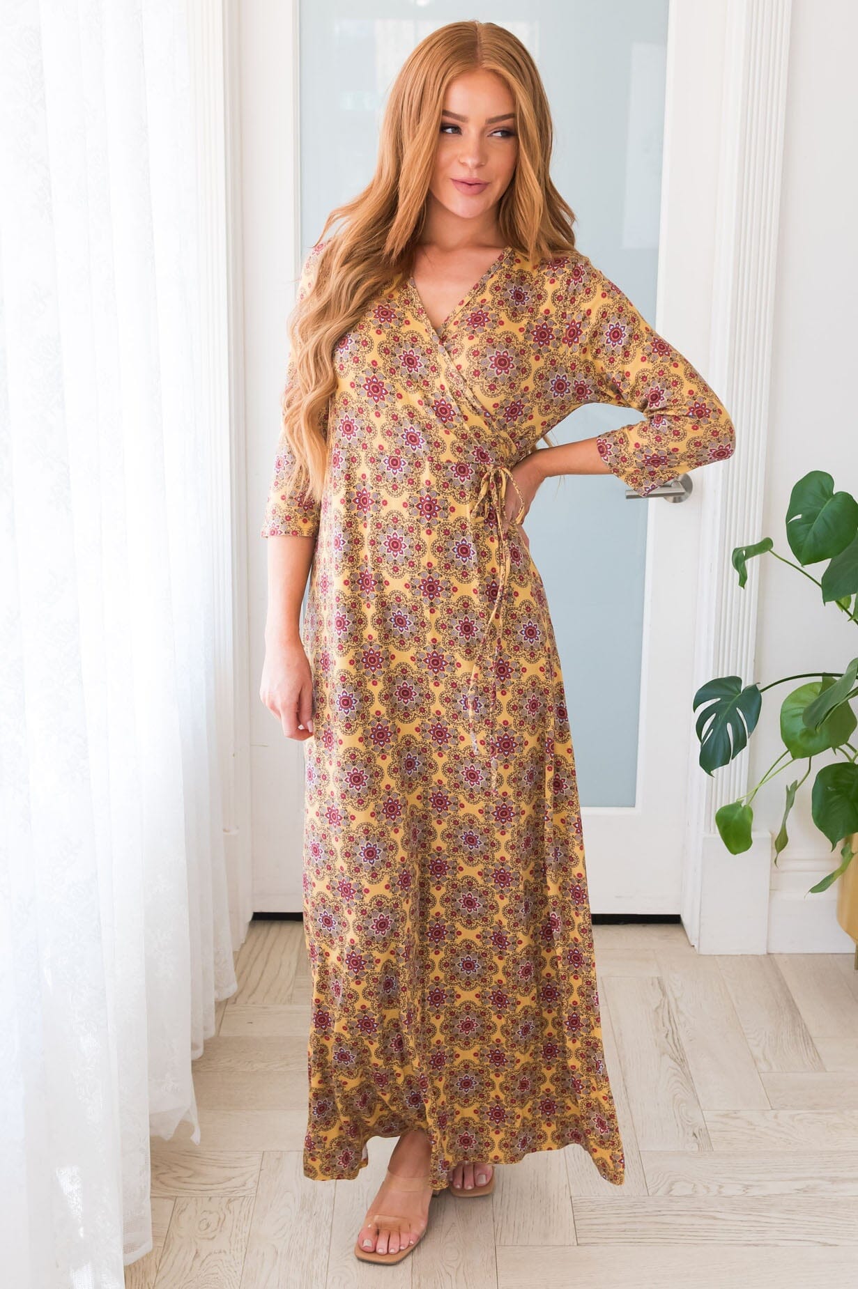 The Lidiya Modest Dresses vendor-unknown 