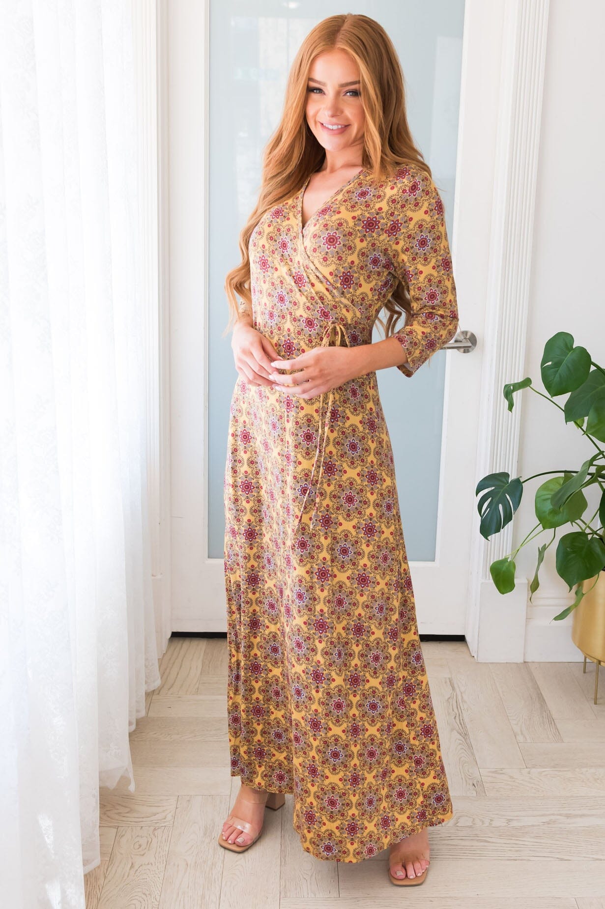 The Lidiya Modest Dresses vendor-unknown 