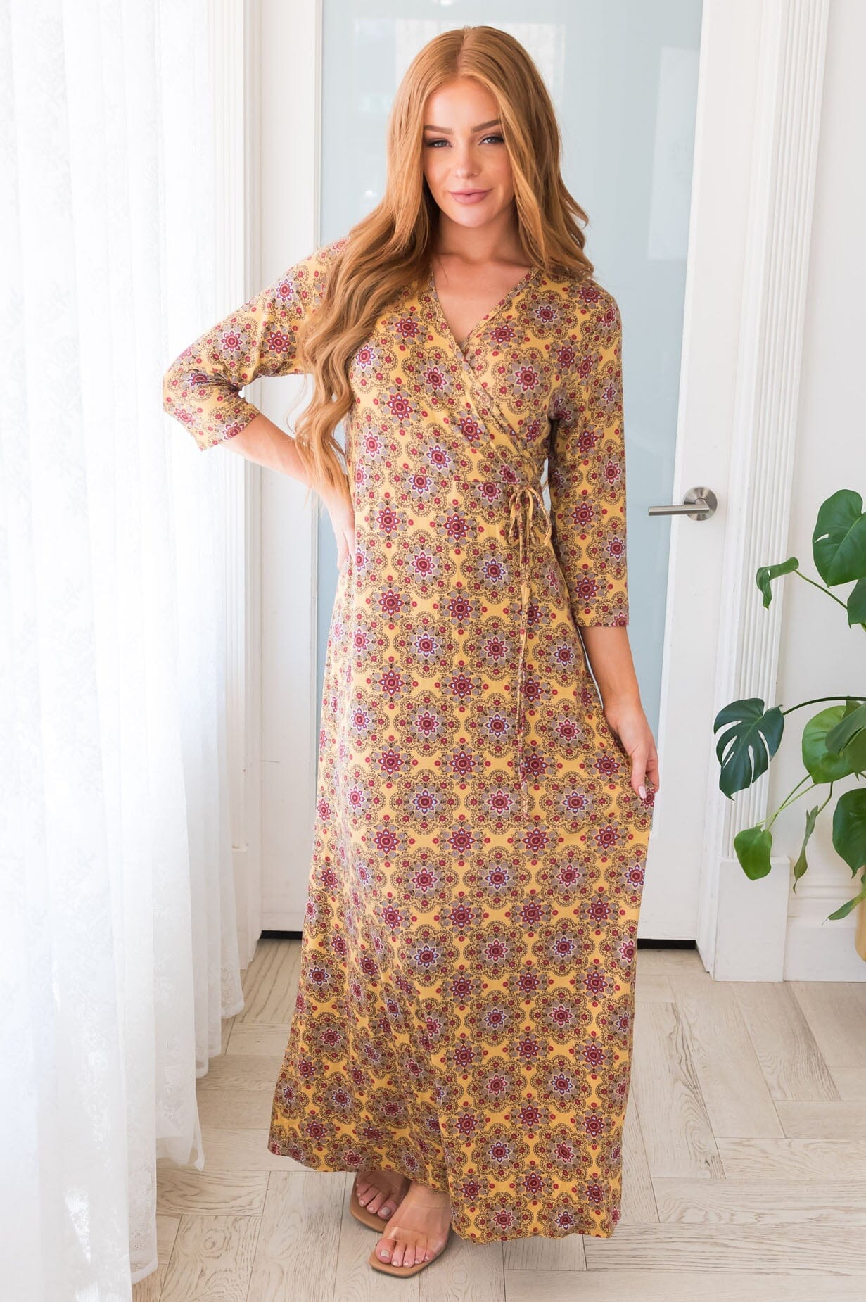 The Lidiya Modest Dresses vendor-unknown 