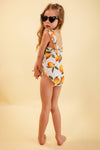 Little Citrus Squeeze One Piece Modest Dresses vendor-unknown