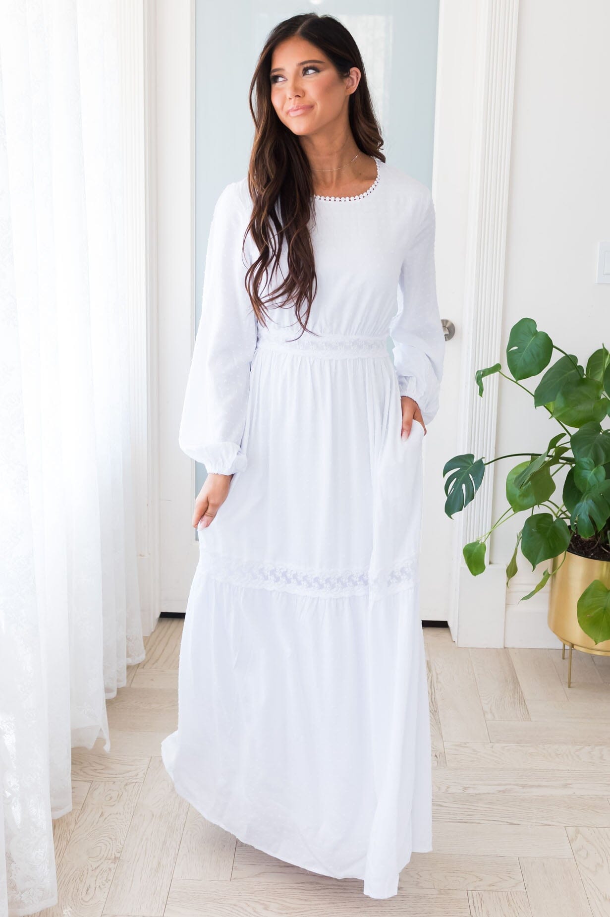 The Lylla Modest Dresses vendor-unknown 