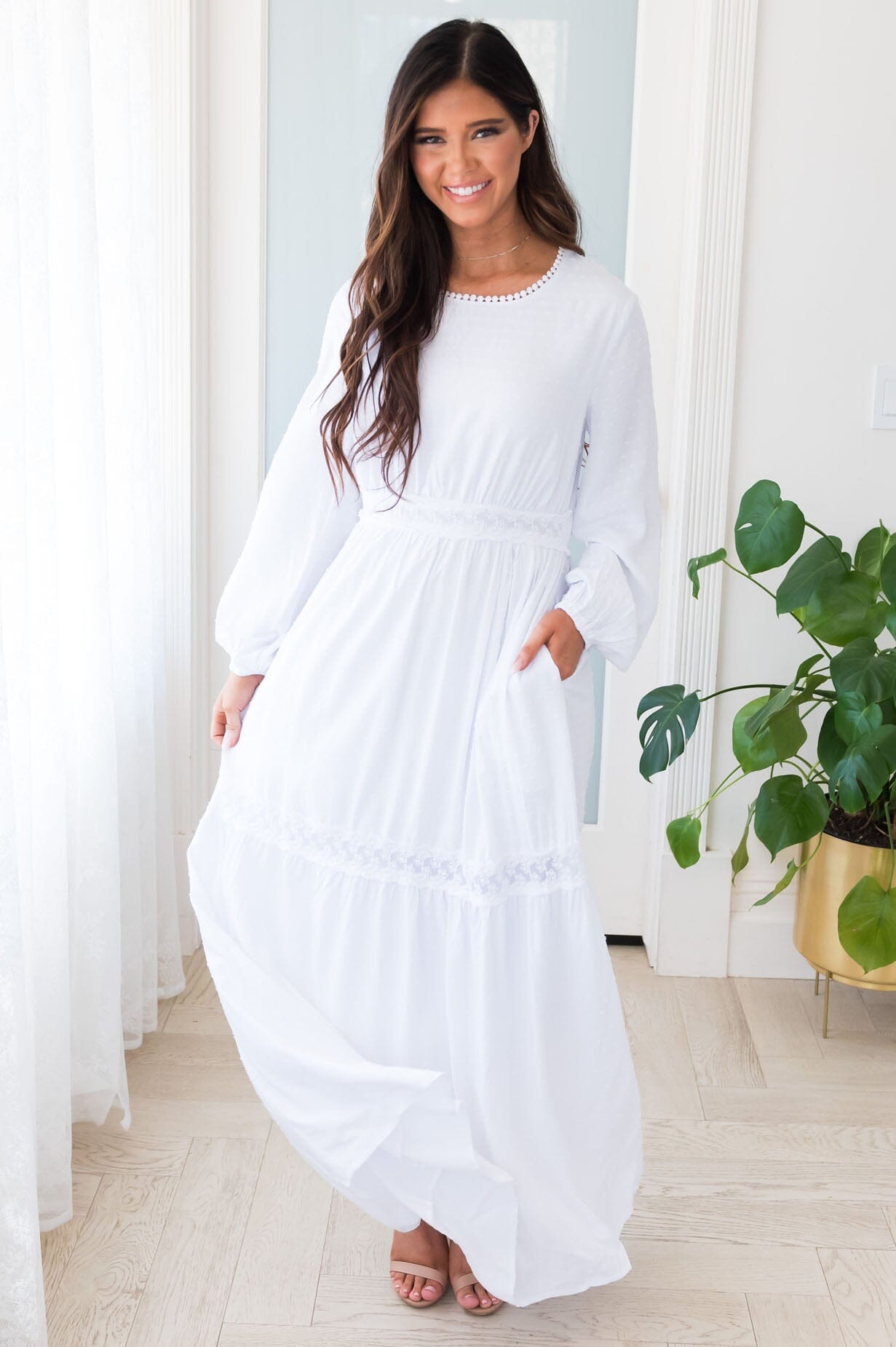 The Lylla Modest Dresses vendor-unknown 