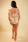 Citrus Squeeze One Piece Modest Dresses vendor-unknown