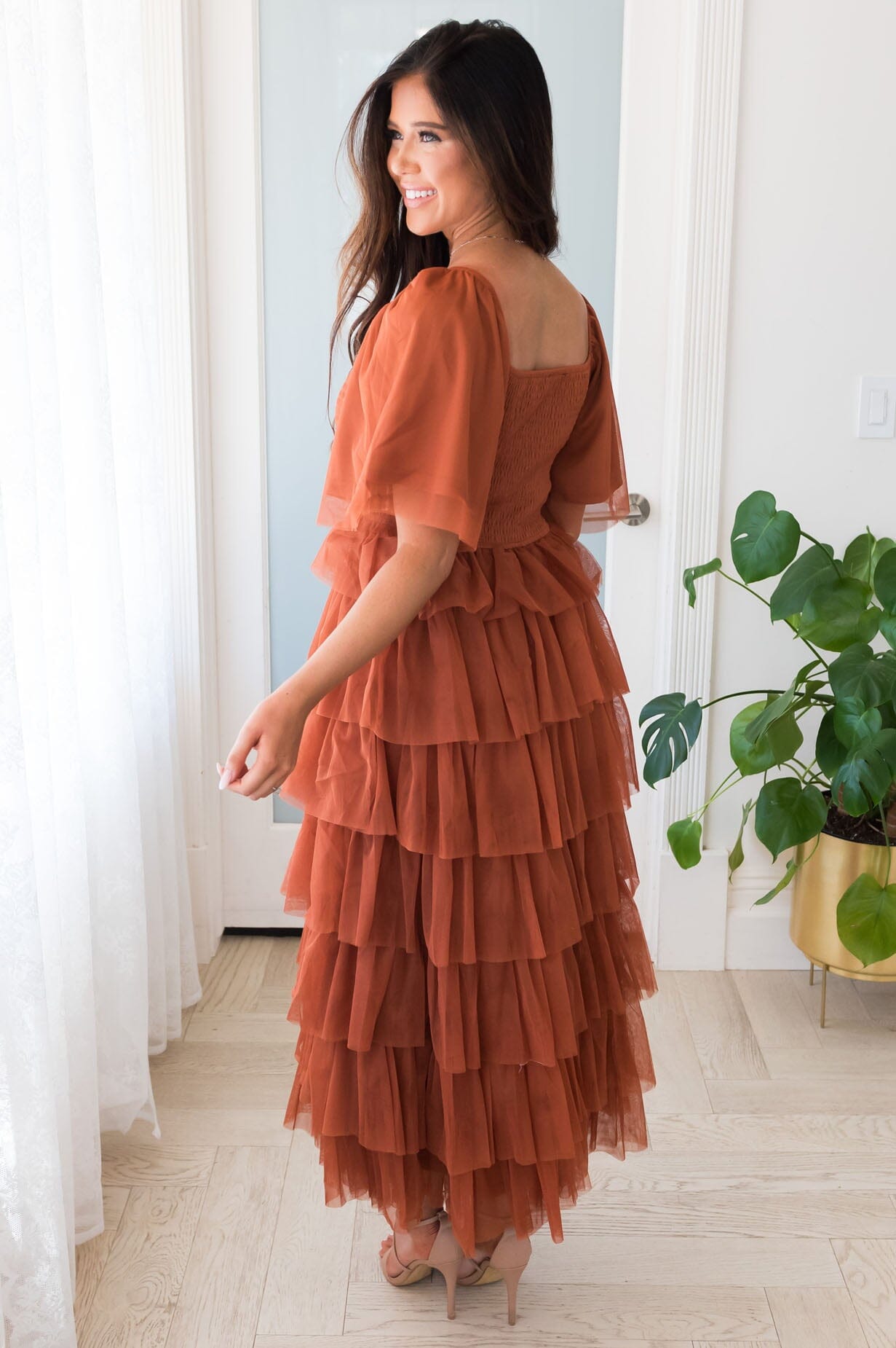 The Florina Modest Dresses vendor-unknown 