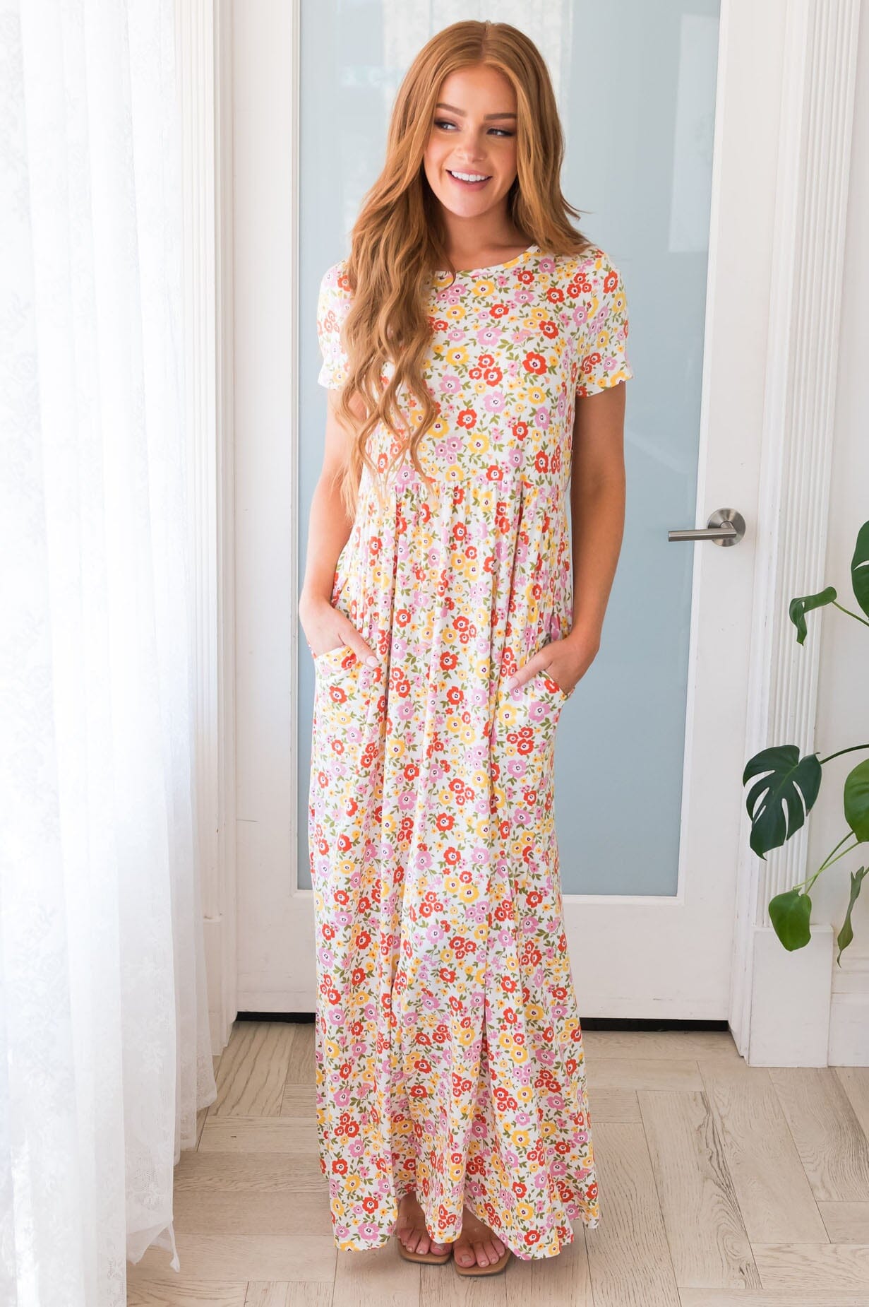 The Sunnie NeeSee's Dresses 