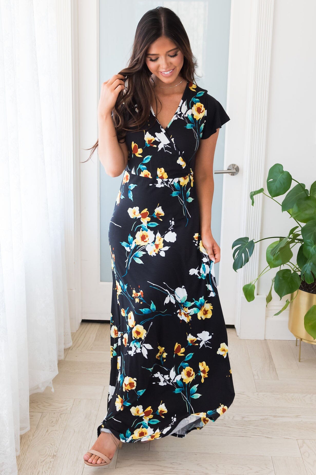 The Karey Modest Dresses vendor-unknown 