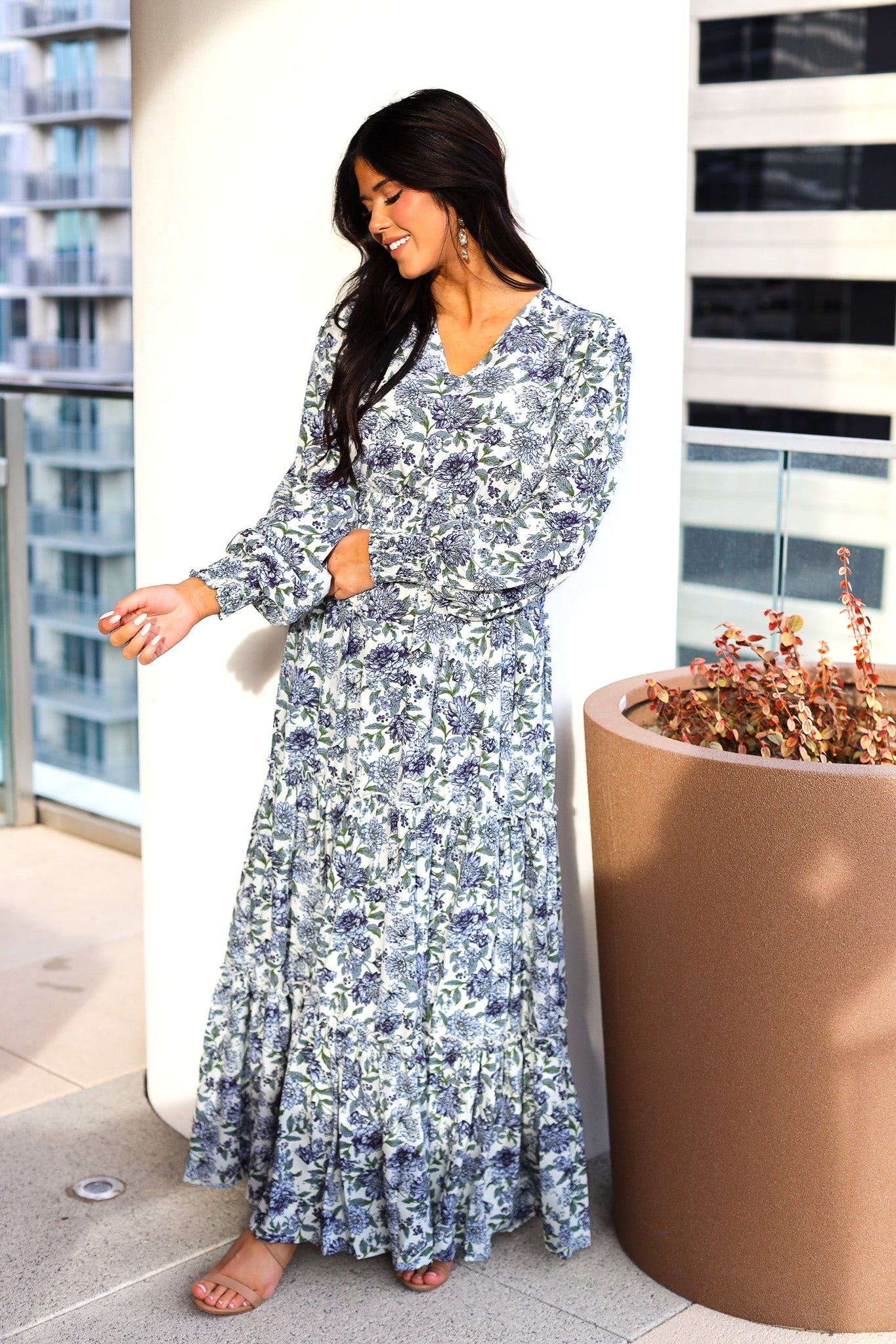 jacey embellished maxi dress The Jacey