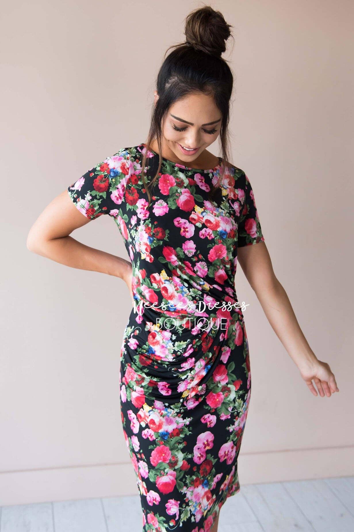 The Paisley Modest Dresses vendor-unknown 