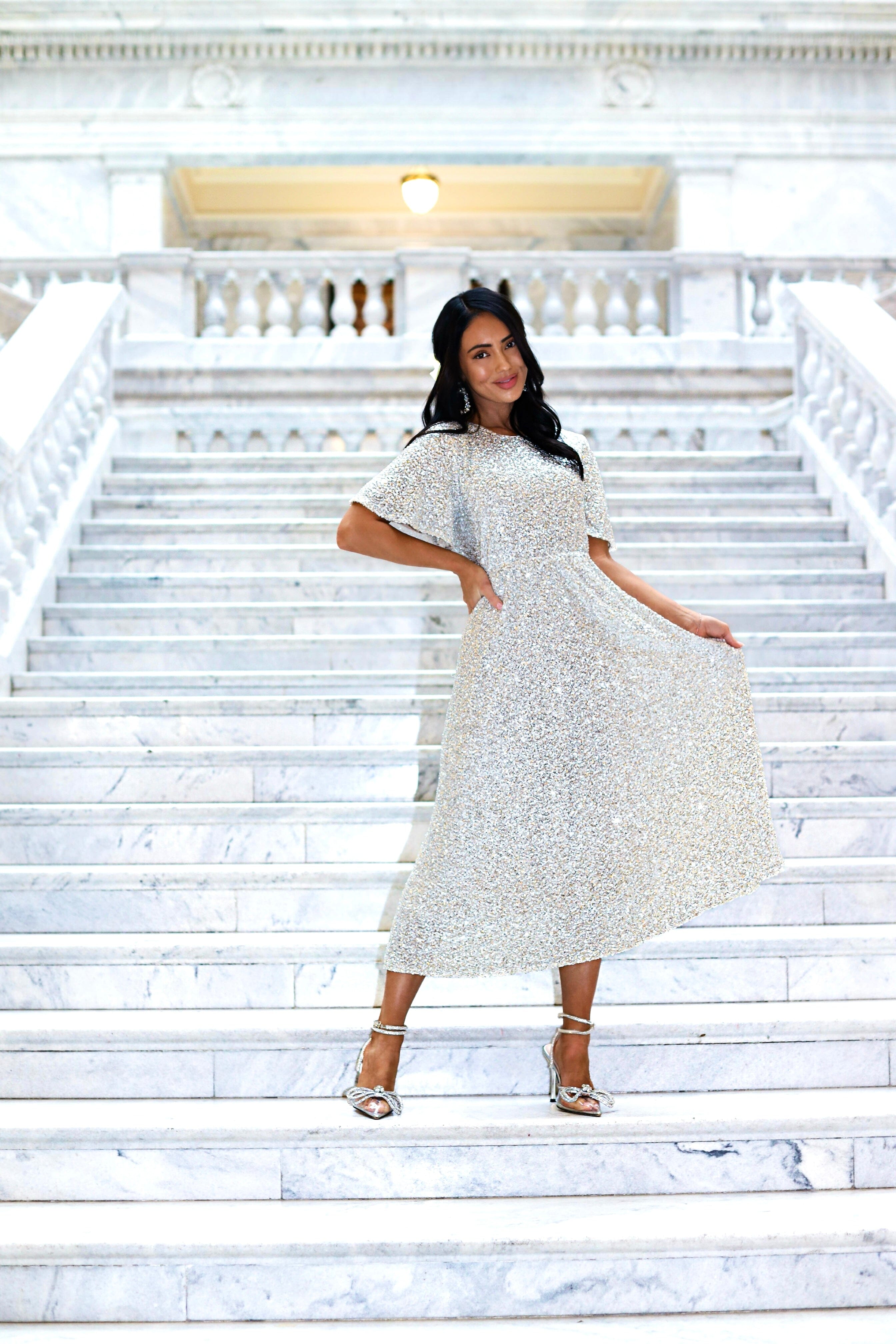 The Elyssa Modest Dresses vendor-unknown 