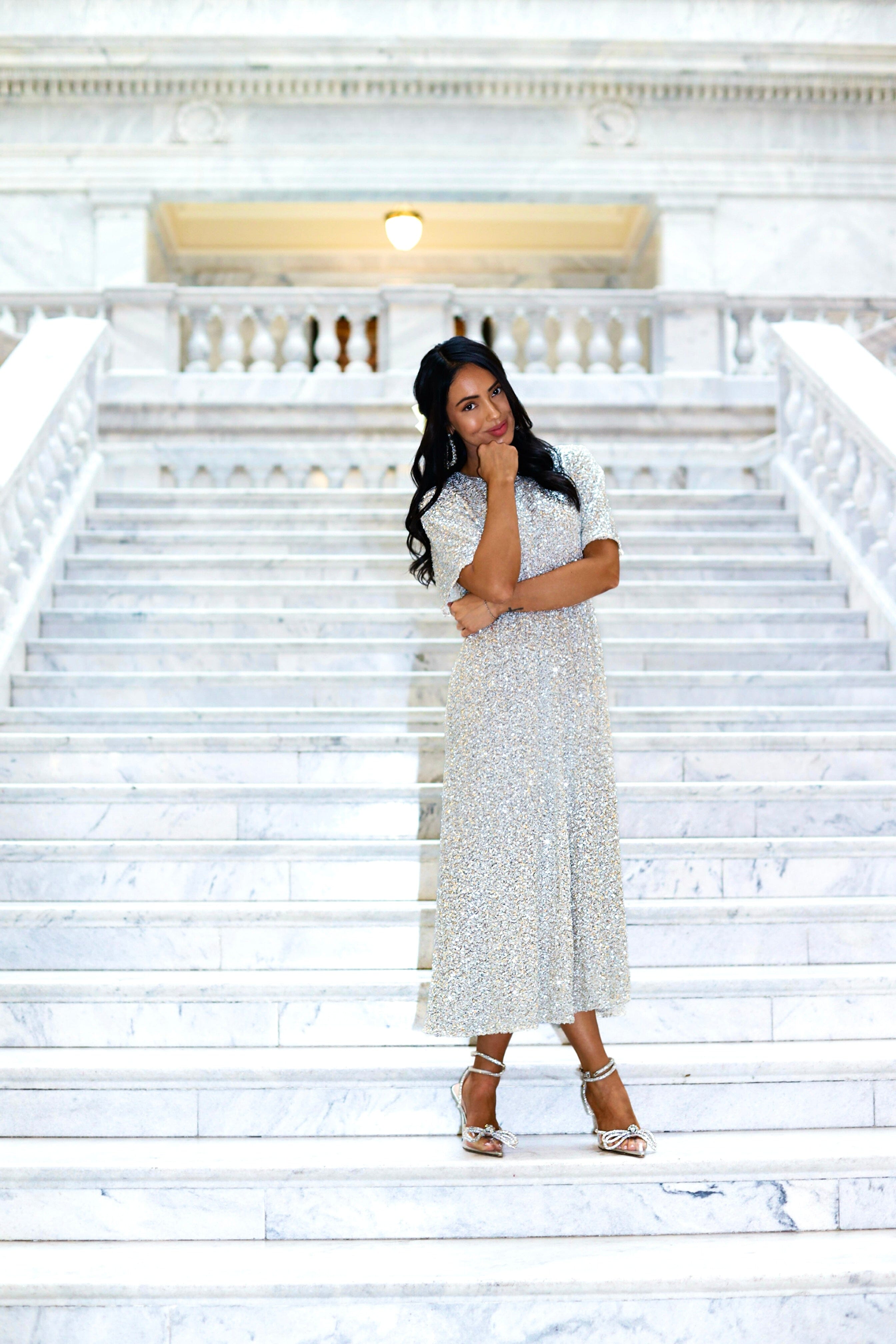 The Elyssa Modest Dresses vendor-unknown 