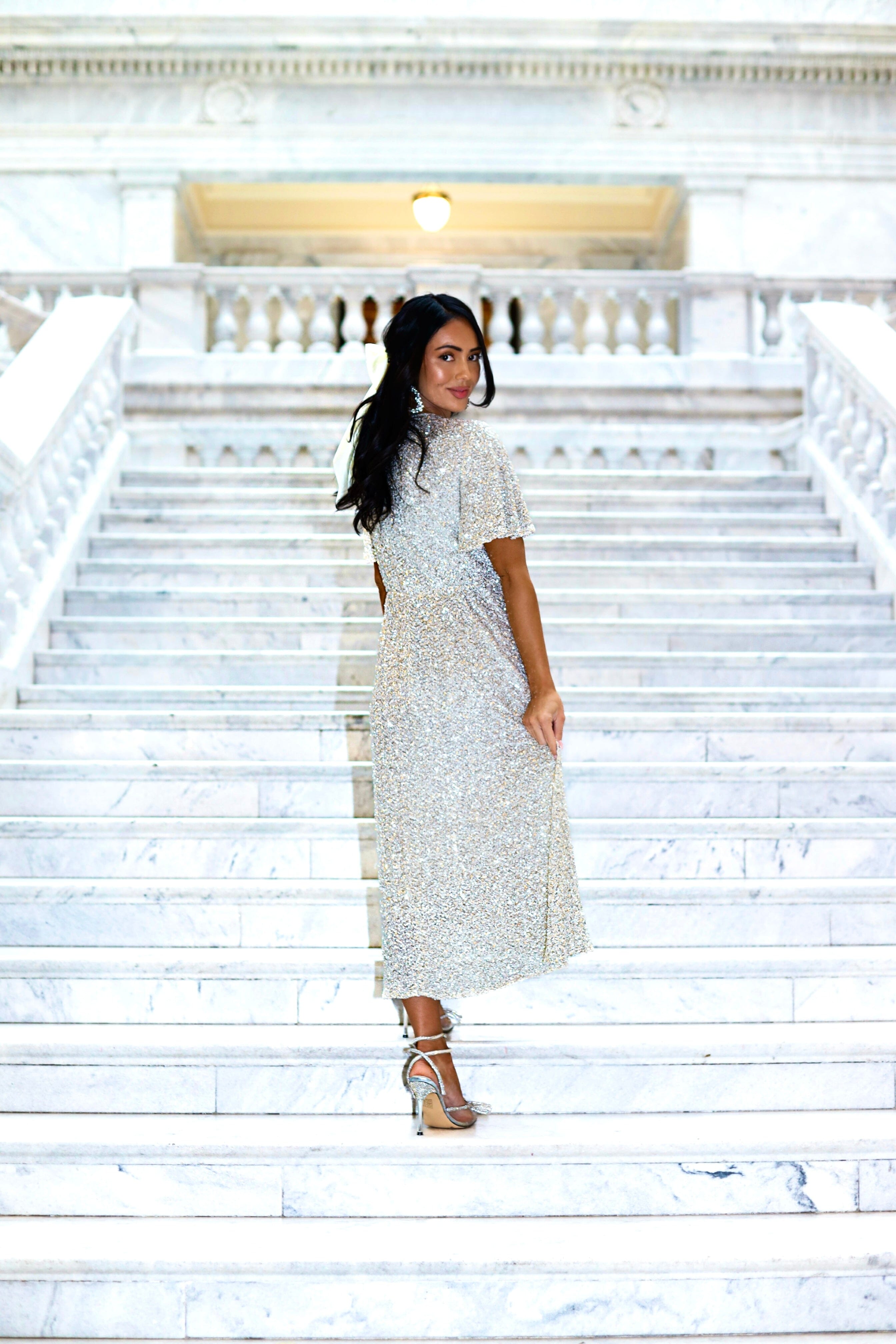 The Elyssa Modest Dresses vendor-unknown 