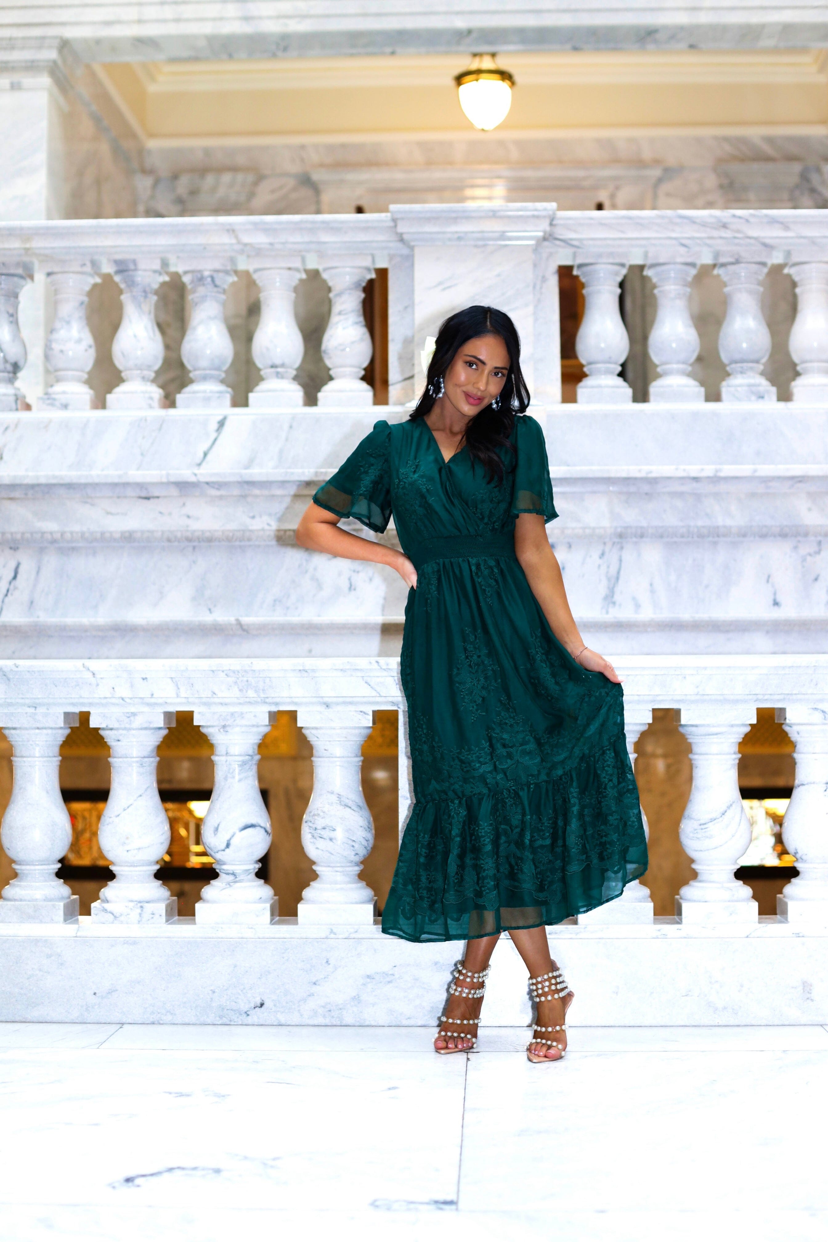 The Audia Modest Dresses vendor-unknown 