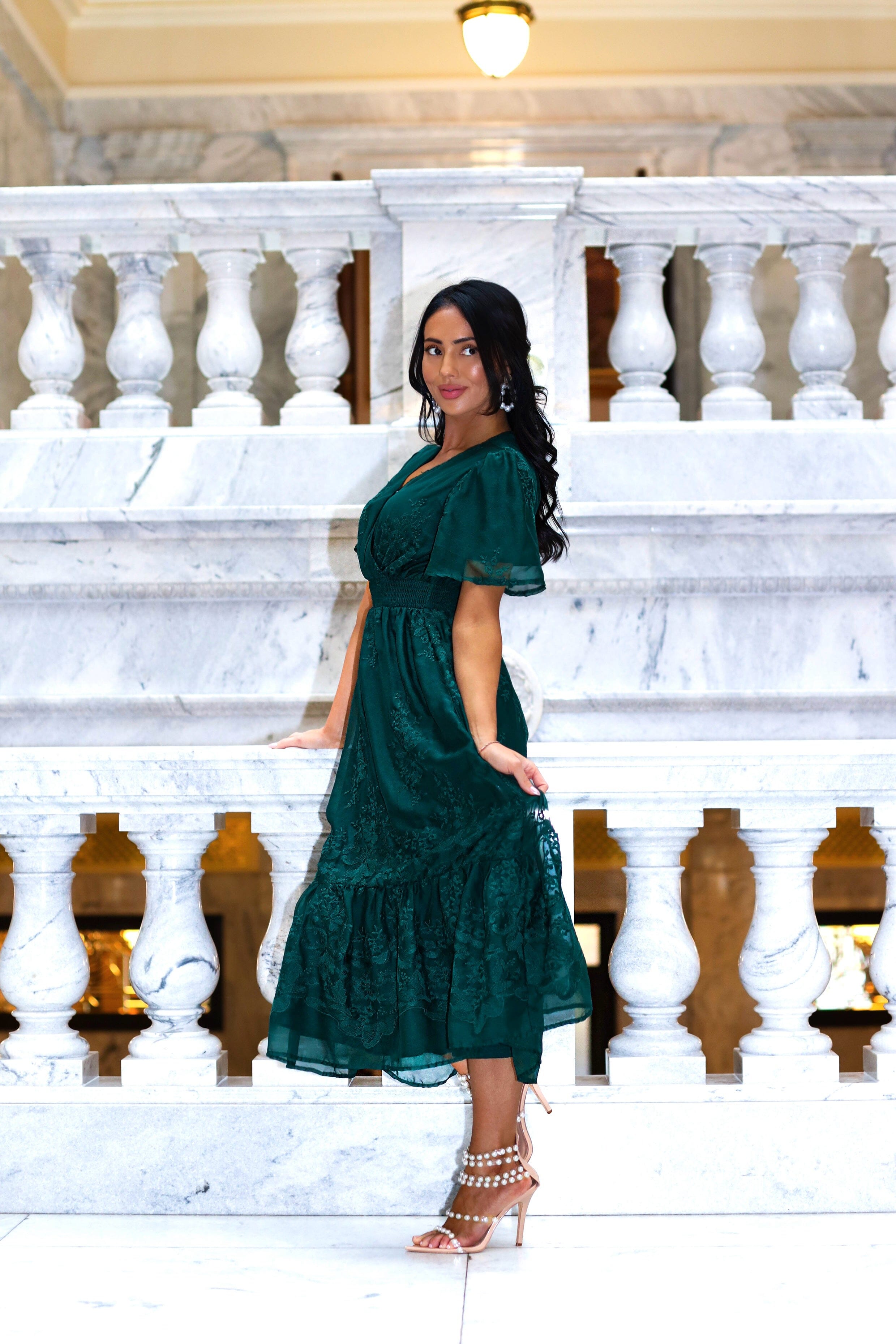 The Audia Modest Dresses vendor-unknown 