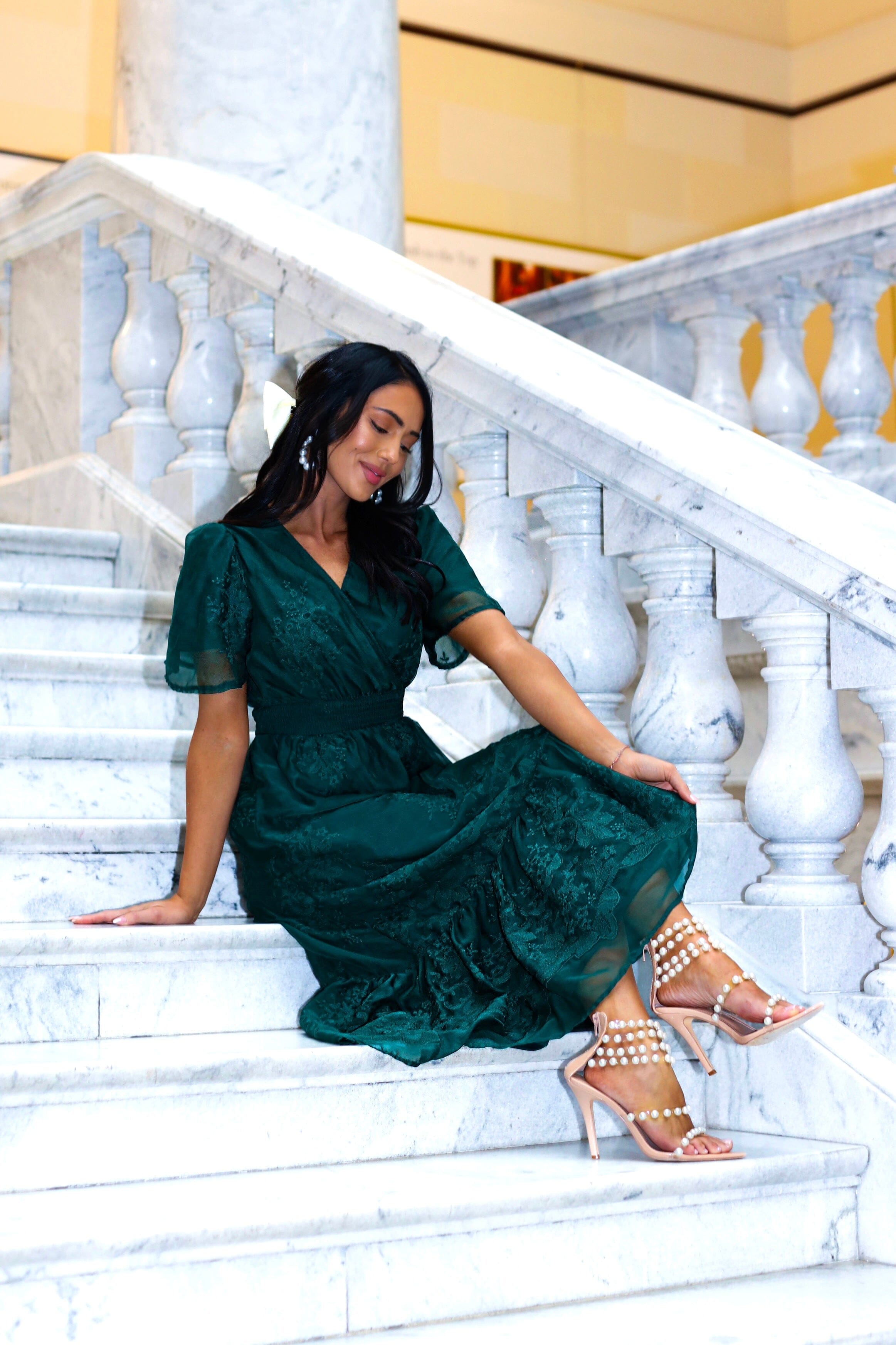 The Audia Modest Dresses vendor-unknown 