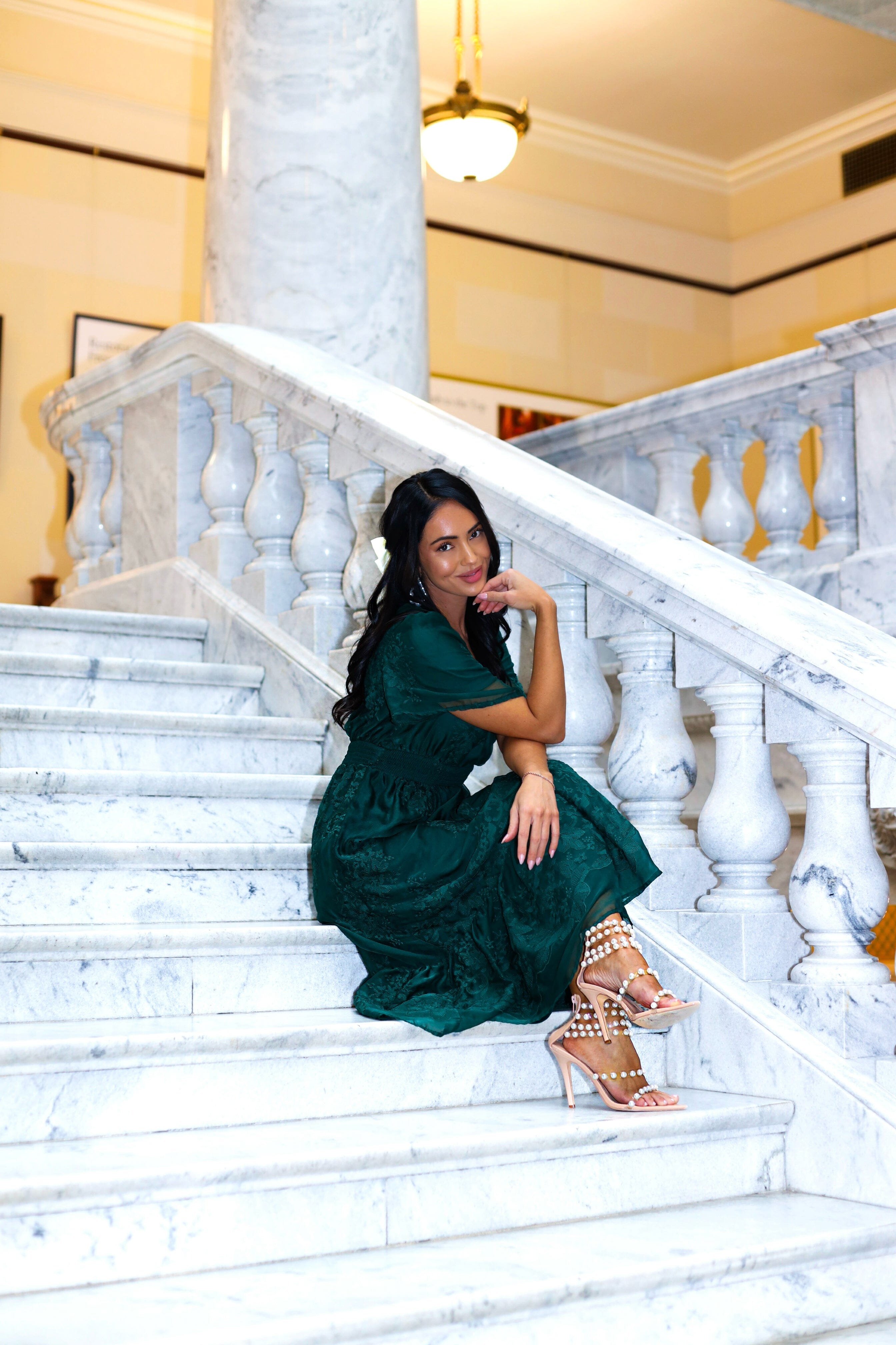 The Audia Modest Dresses vendor-unknown 