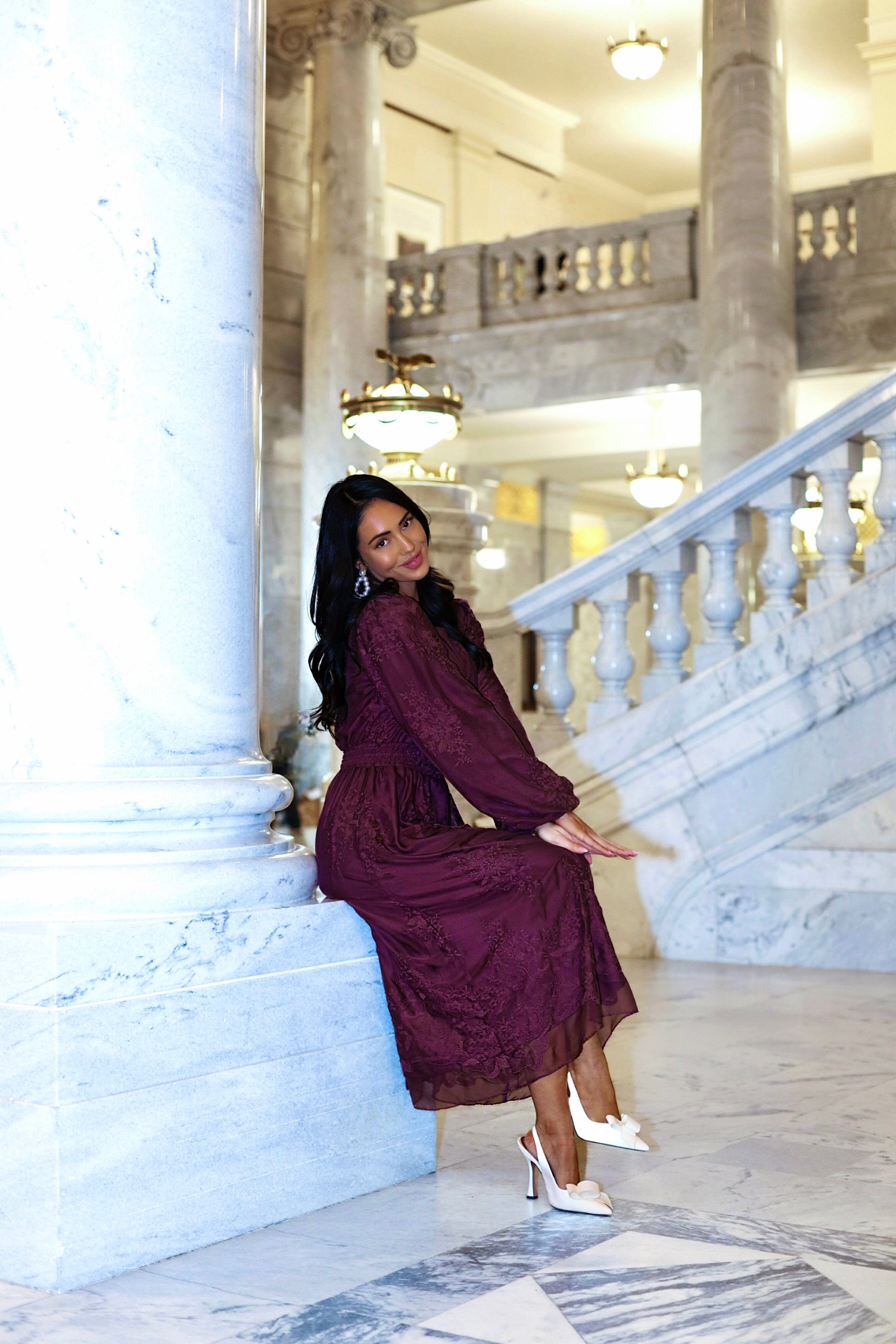 The Aylee Modest Dresses vendor-unknown 