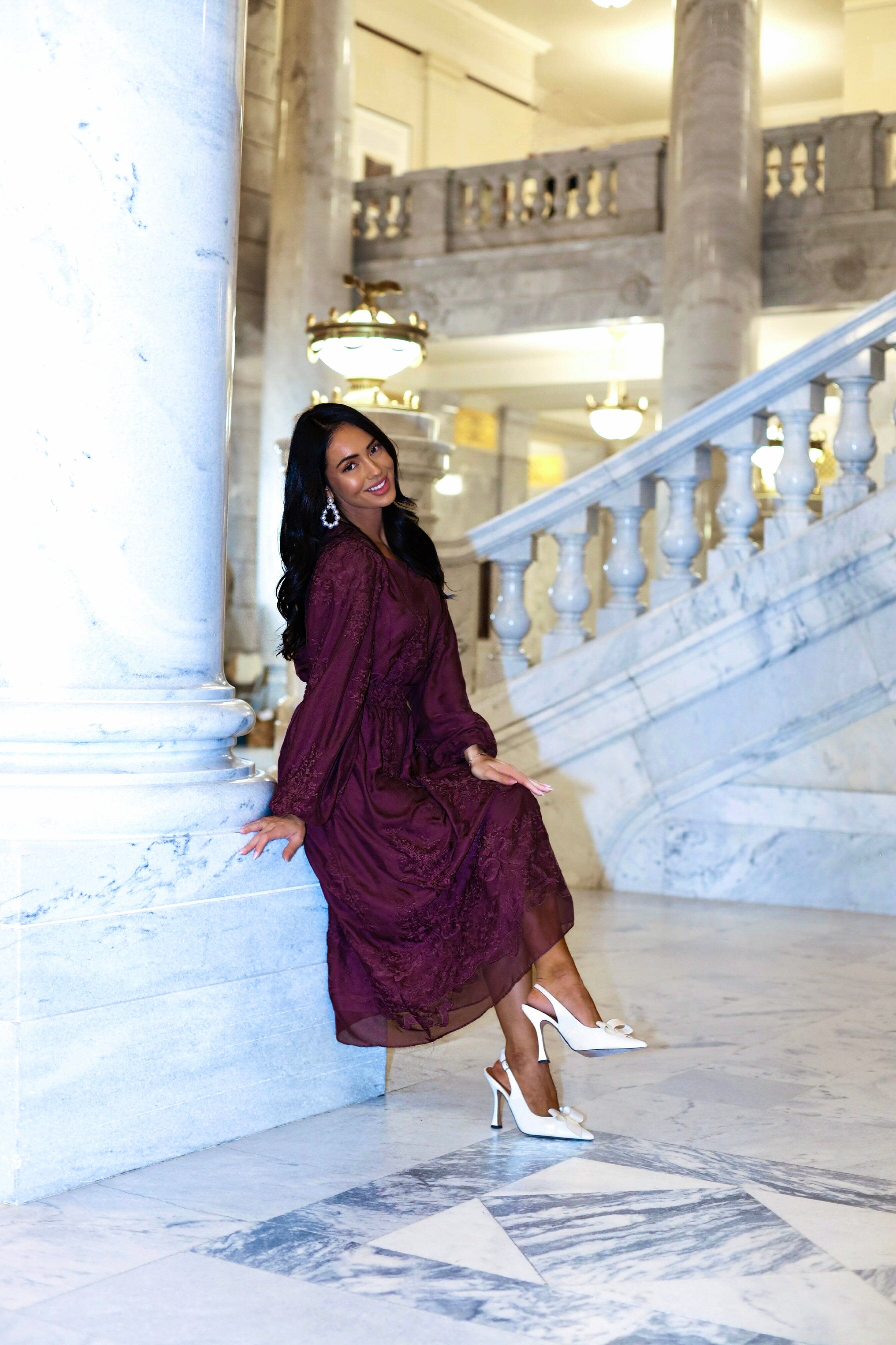 The Aylee Modest Dresses vendor-unknown 