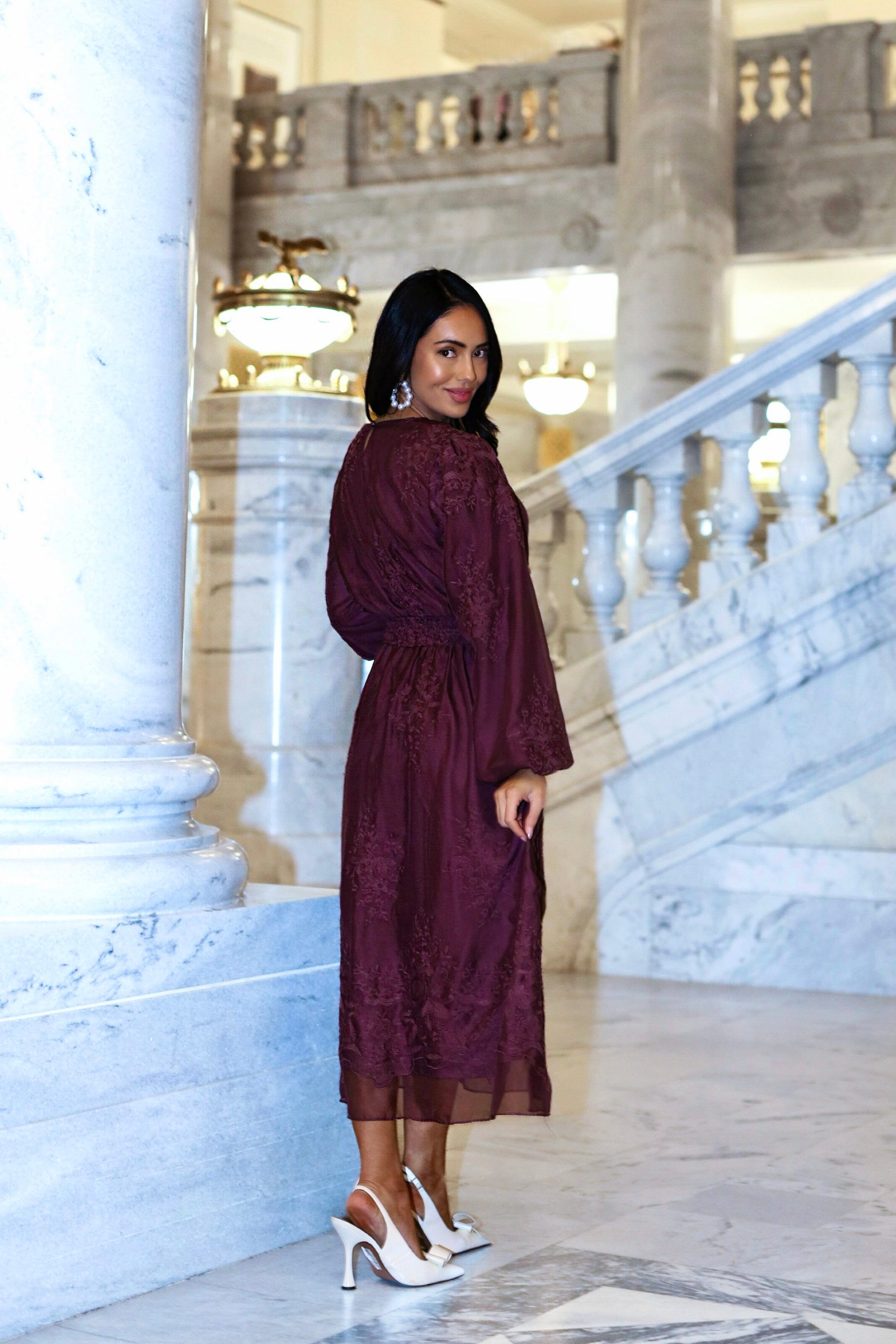 The Aylee Modest Dresses vendor-unknown 