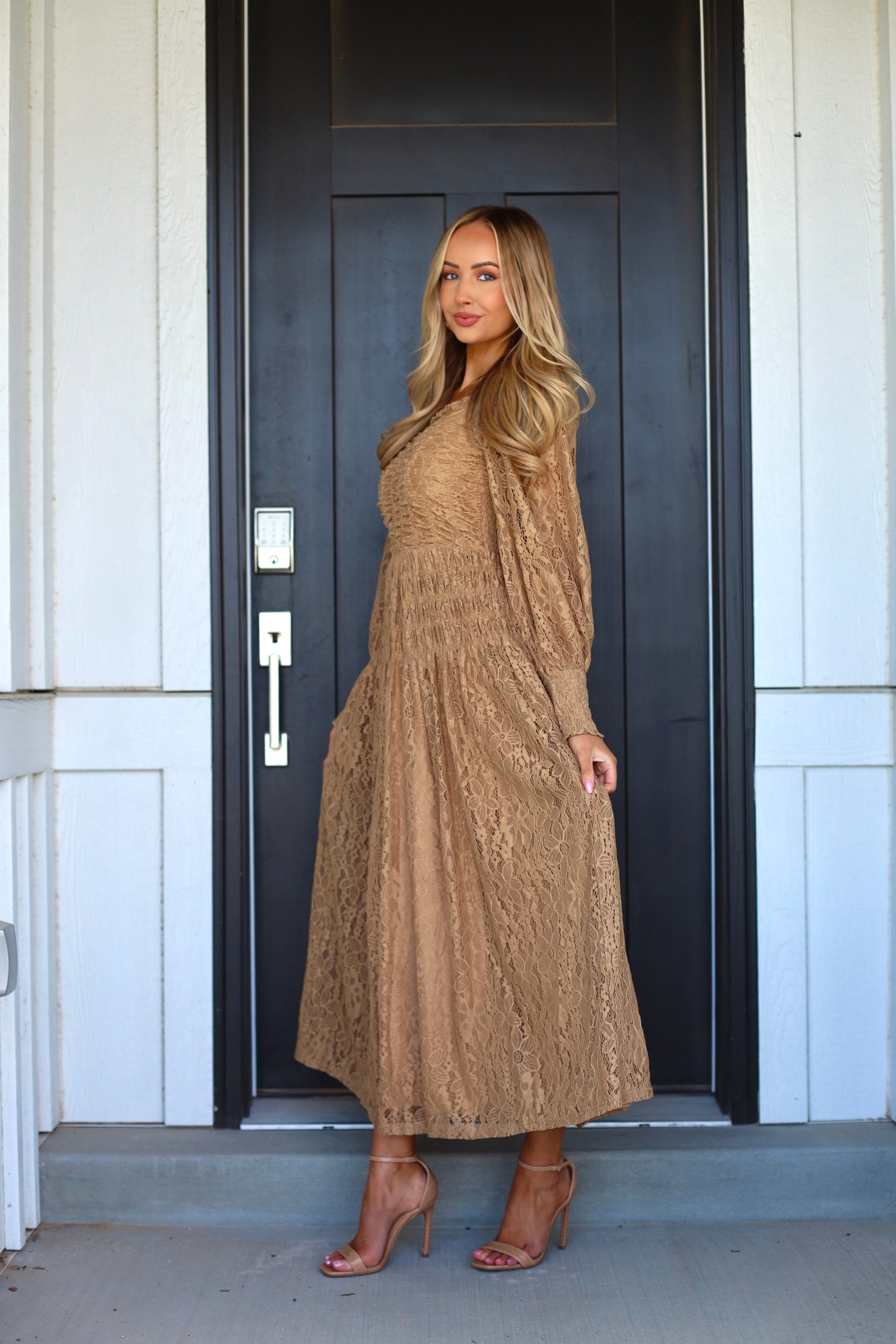 The Connie Modest Dresses vendor-unknown 