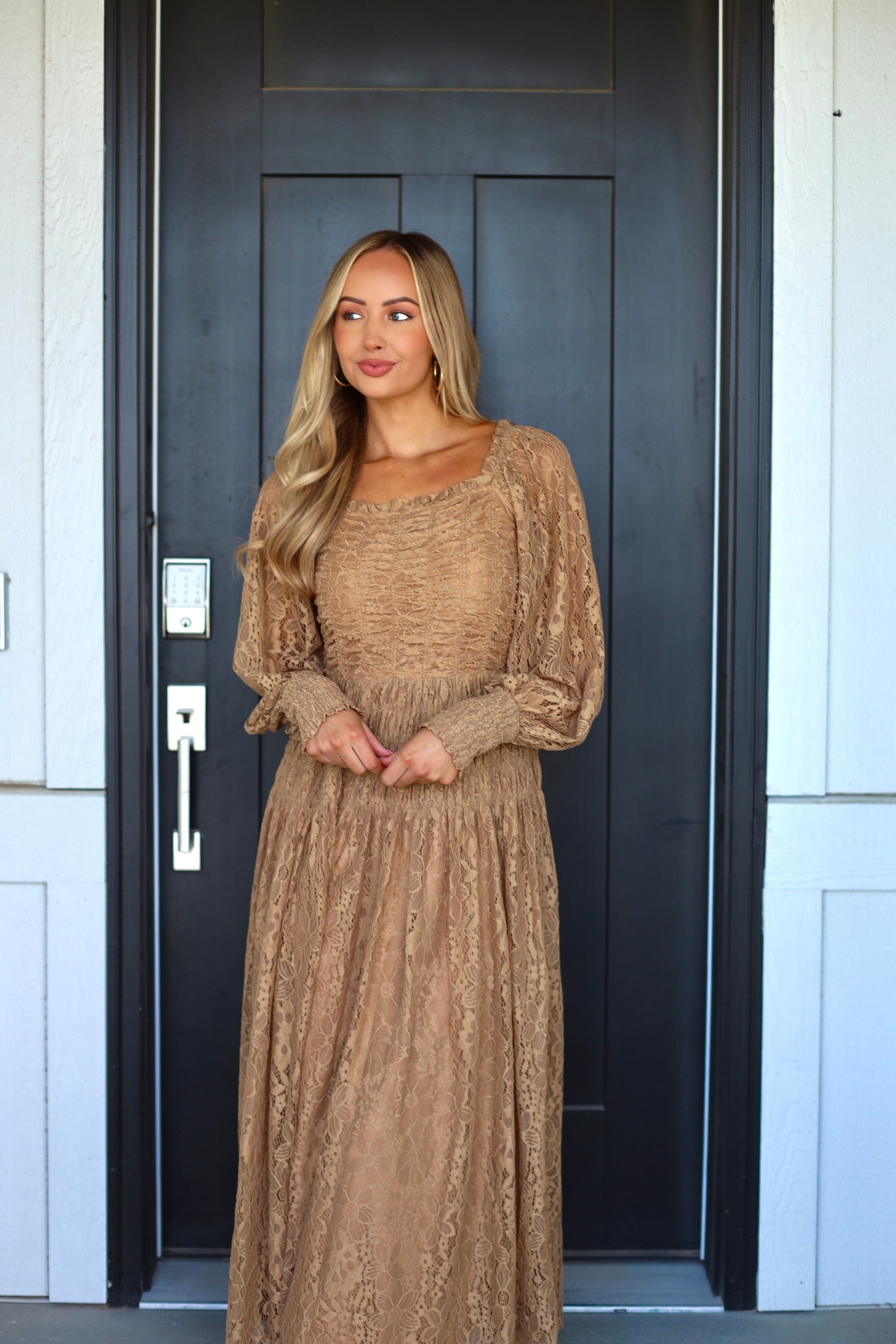 The Connie Modest Dresses vendor-unknown 